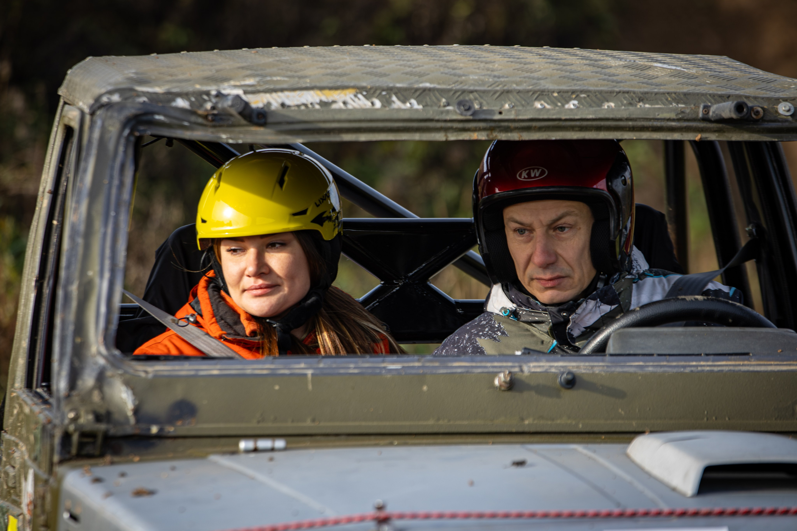 «ЦАРЬ ГОРЫ». Rusty Photographer