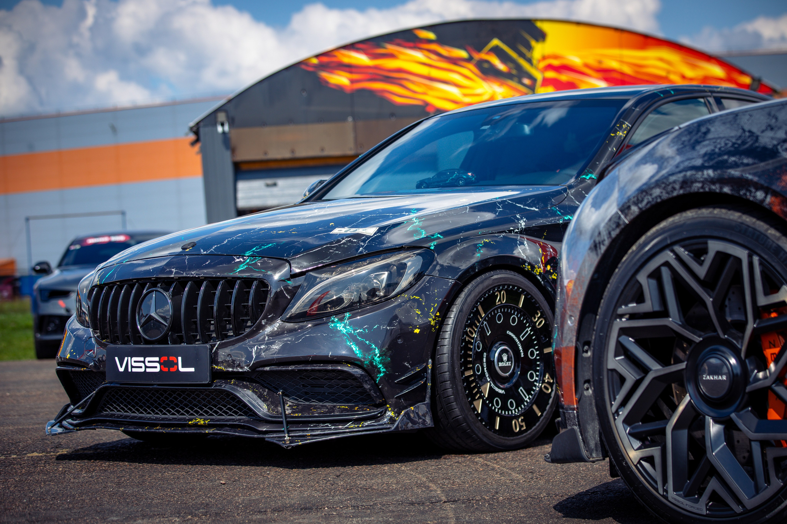 4 этап RDRC. Rusty Photographer