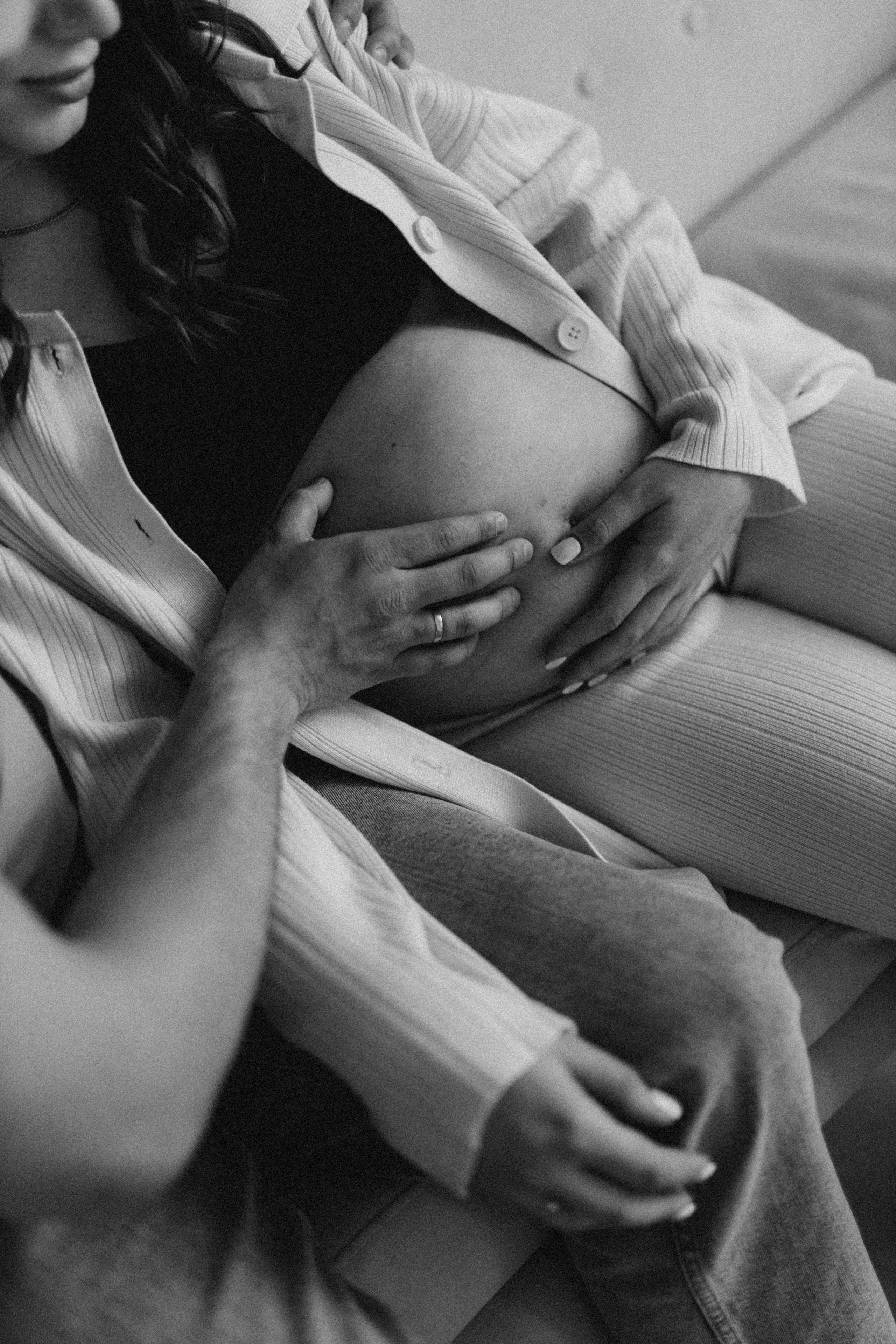 Беременность. Ксюша & Илья. Фотограф НОГИНСК, Москва, Анастасия Белая