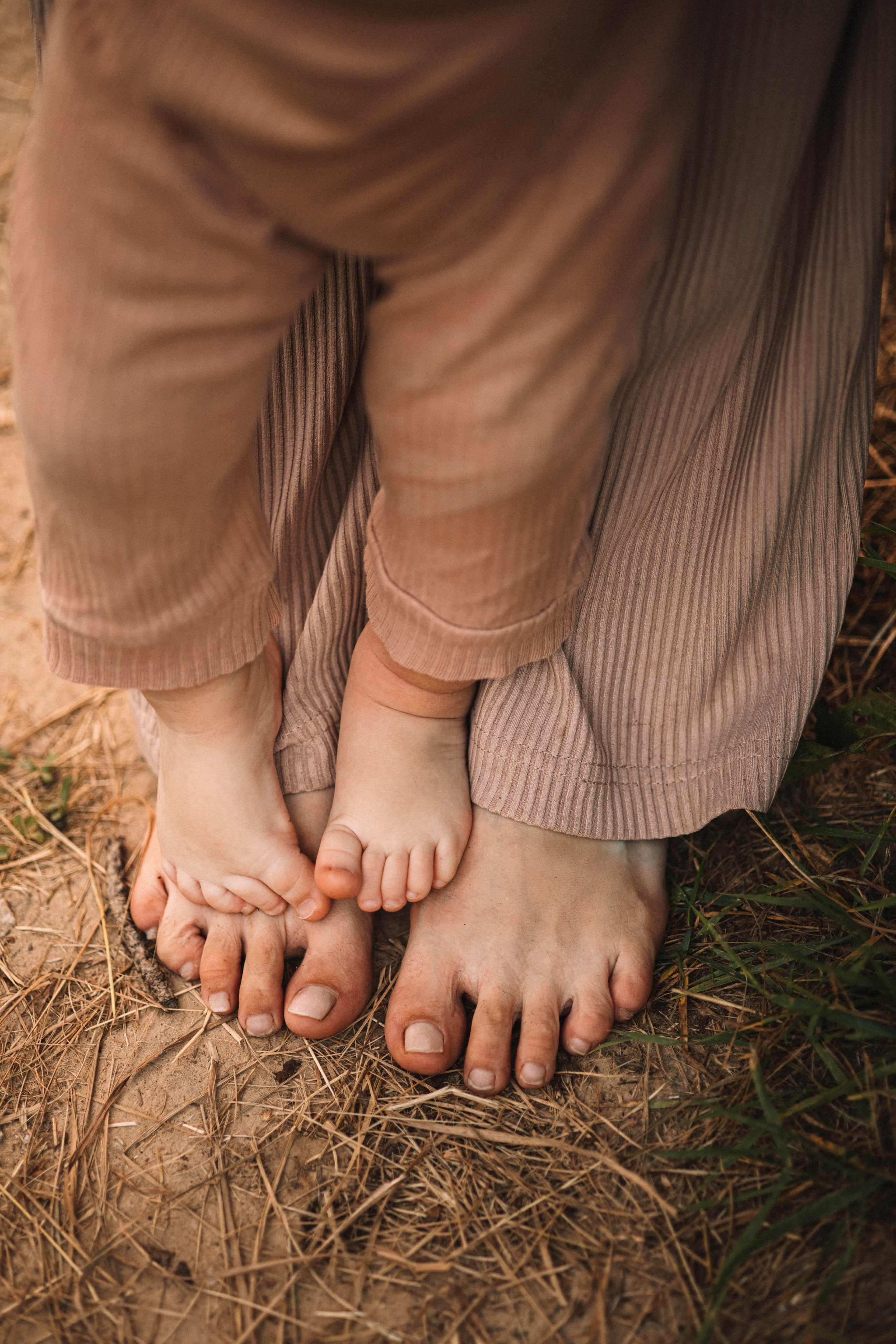 Гордей с мамой на прогулке. Фотограф Нижний Новгород