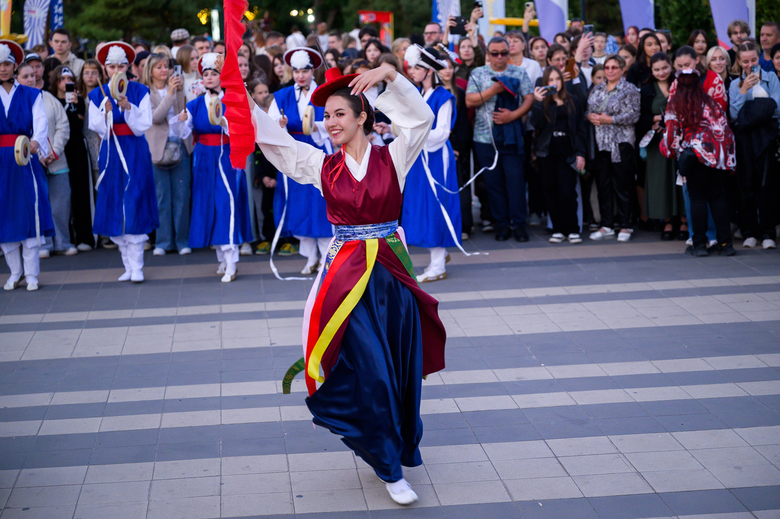 Фестиваль азиатской культуры