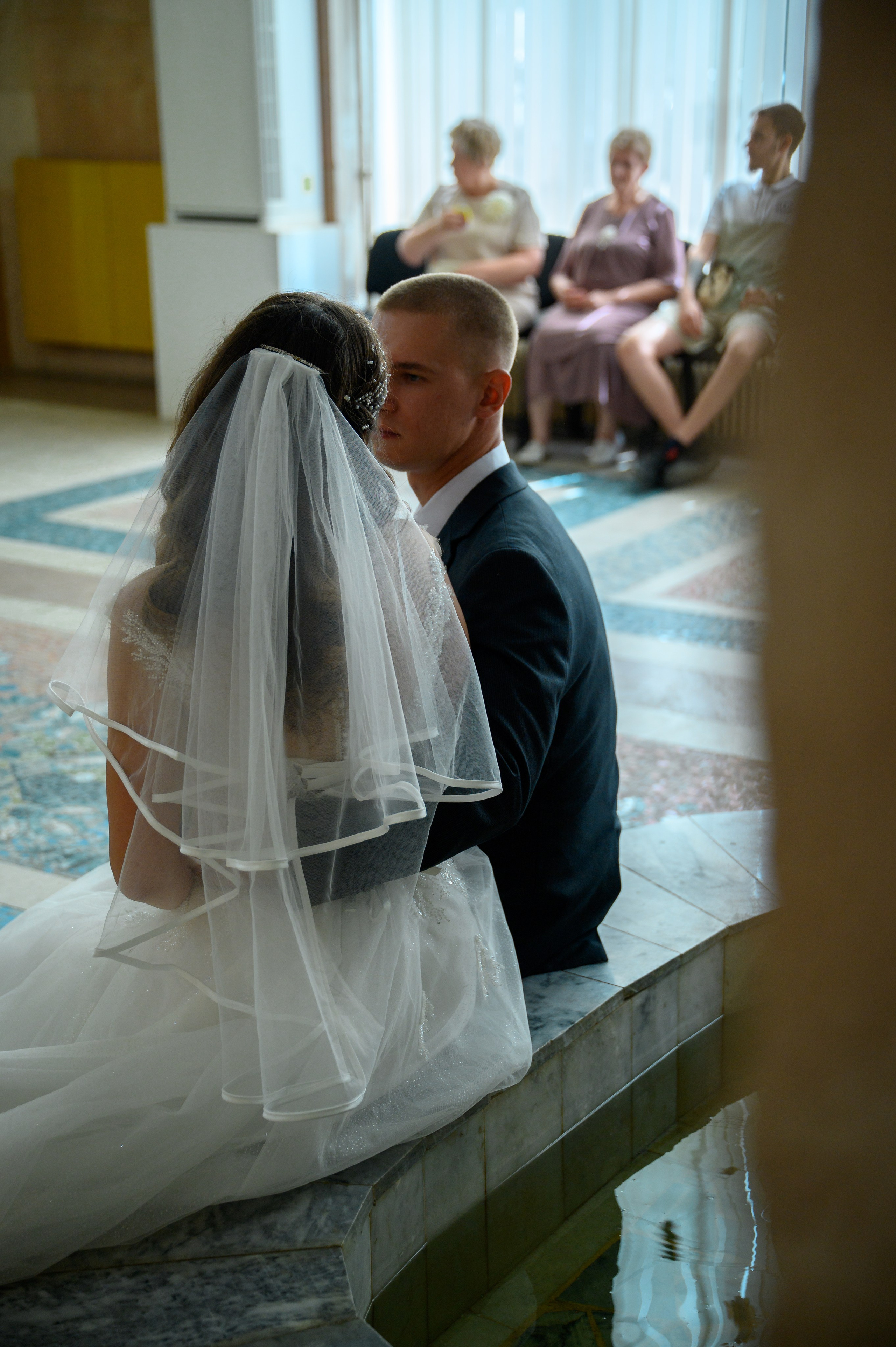 Денис и Анастасия