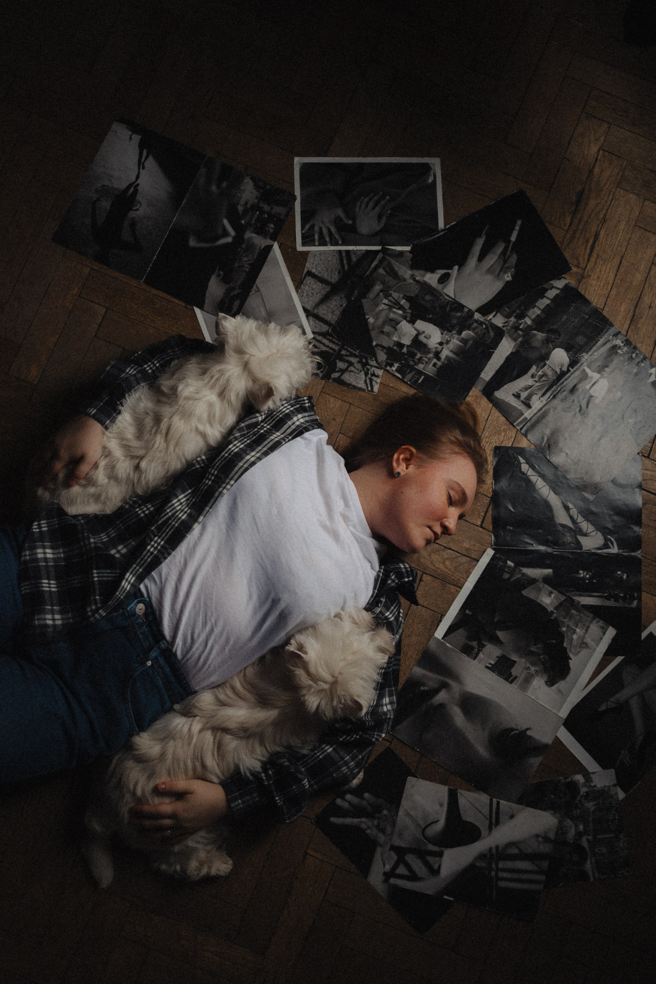 Вероника, Мята и Малина. Фотораф — анималист Мария Шистка