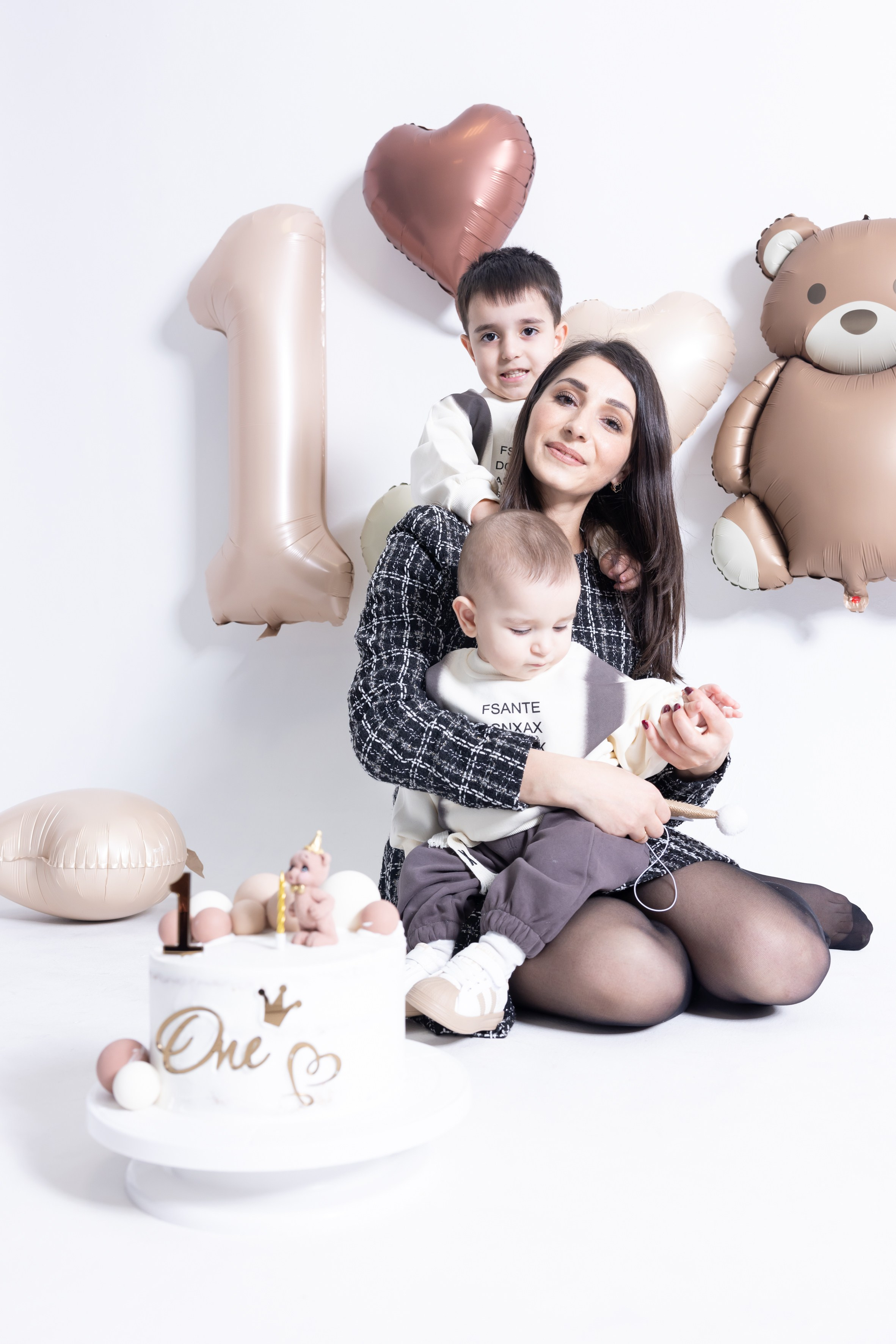 День рождения. Фотограф Диана Белогребень