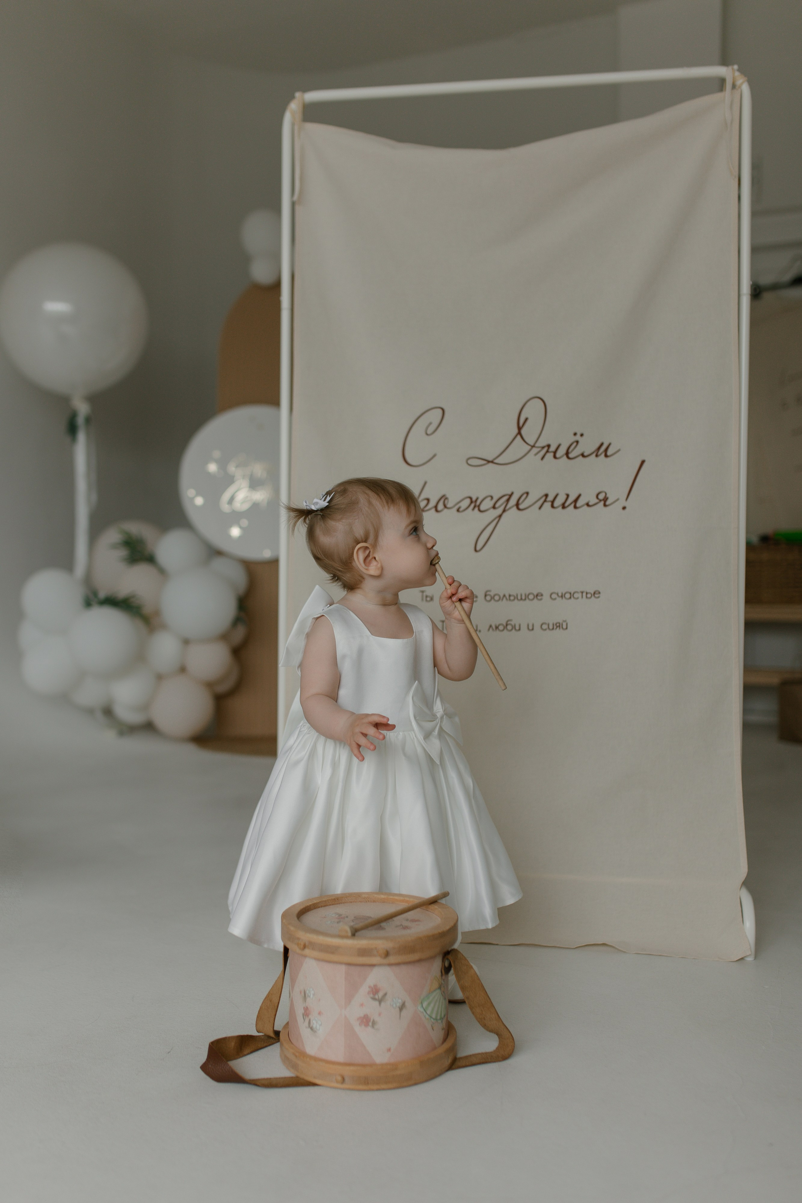Лилит 1 годик. Свадебный и семейный фотограф в Краснодаре/Геленджике/Сочи/Санкт-Петербурге