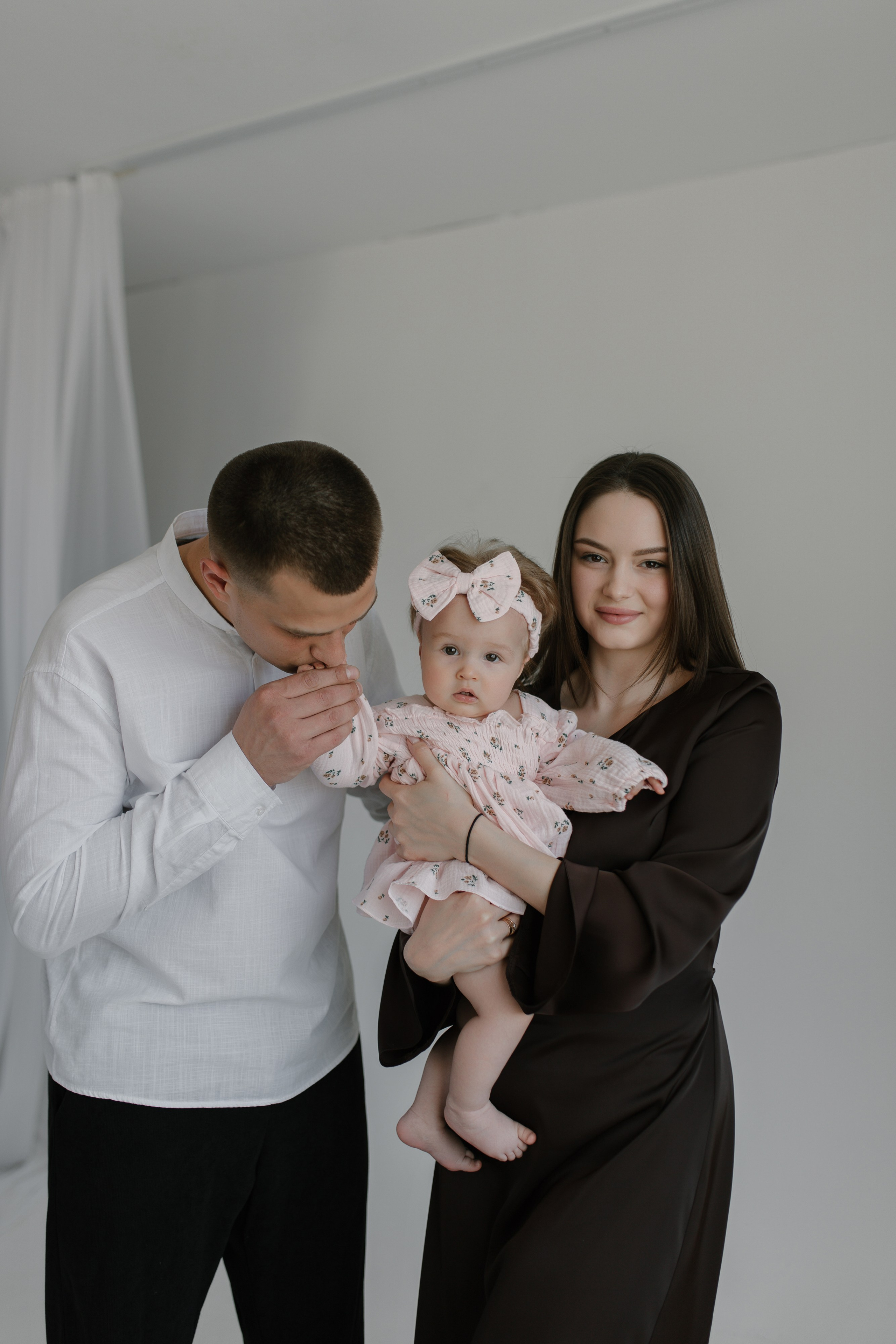 Аделине 6 месяцев. Свадебный и семейный фотограф в Краснодаре/Геленджике/Сочи/Санкт-Петербурге
