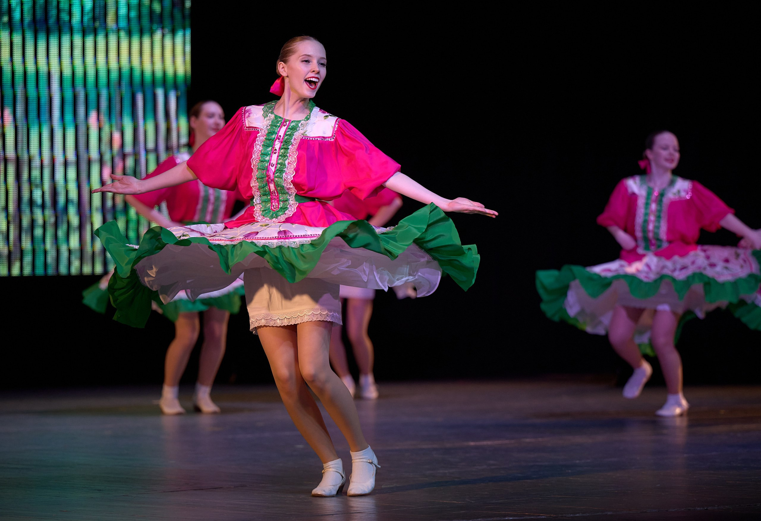 60-летие Ансамбля «РОВЕСНИКИ» Ижевск. 25.04.2024. Спортивный репортажный фотограф в Ижевске Сергей Мерзляков