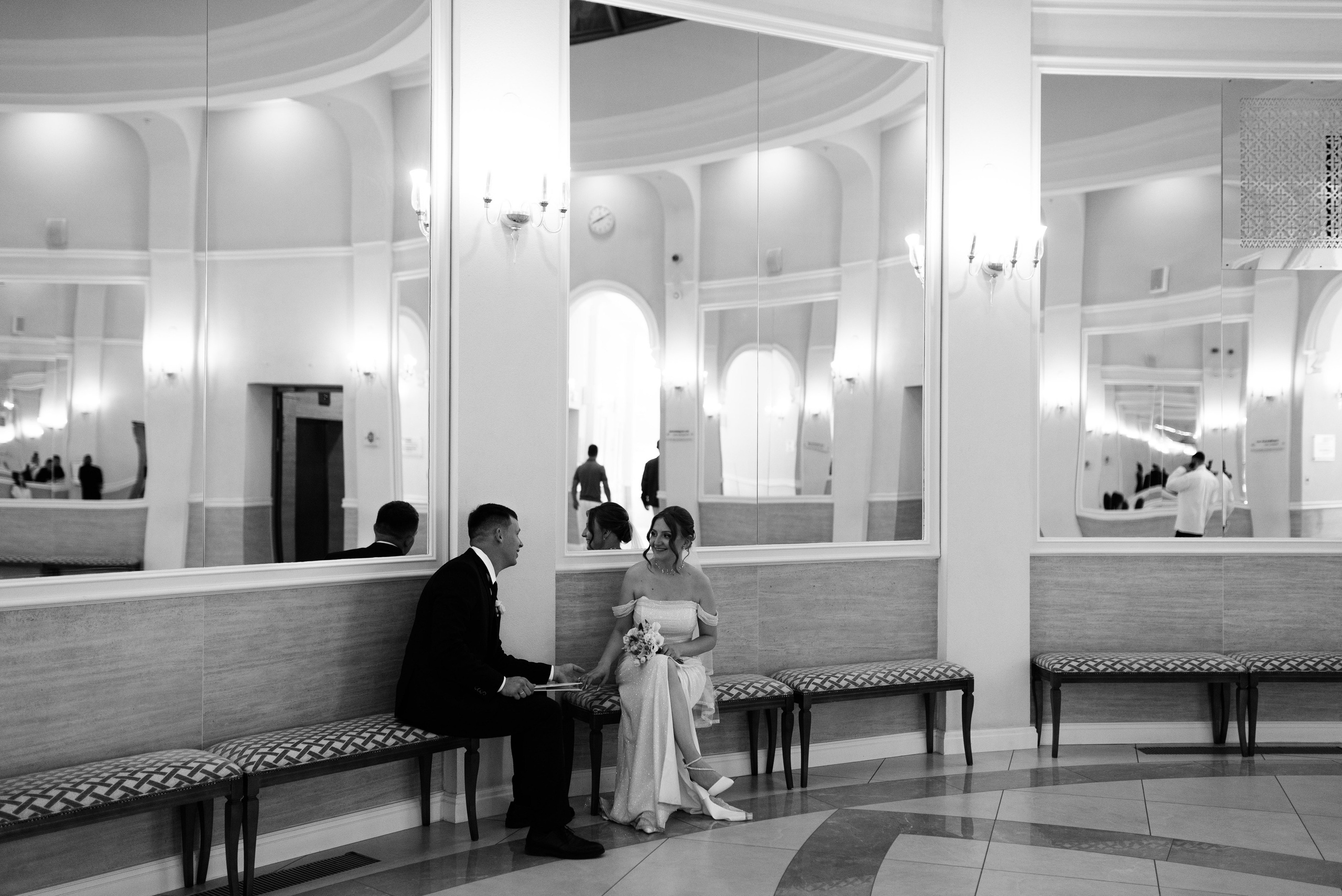 Казань и ❤❤. Свадебный фотограф Анастасия Бударина