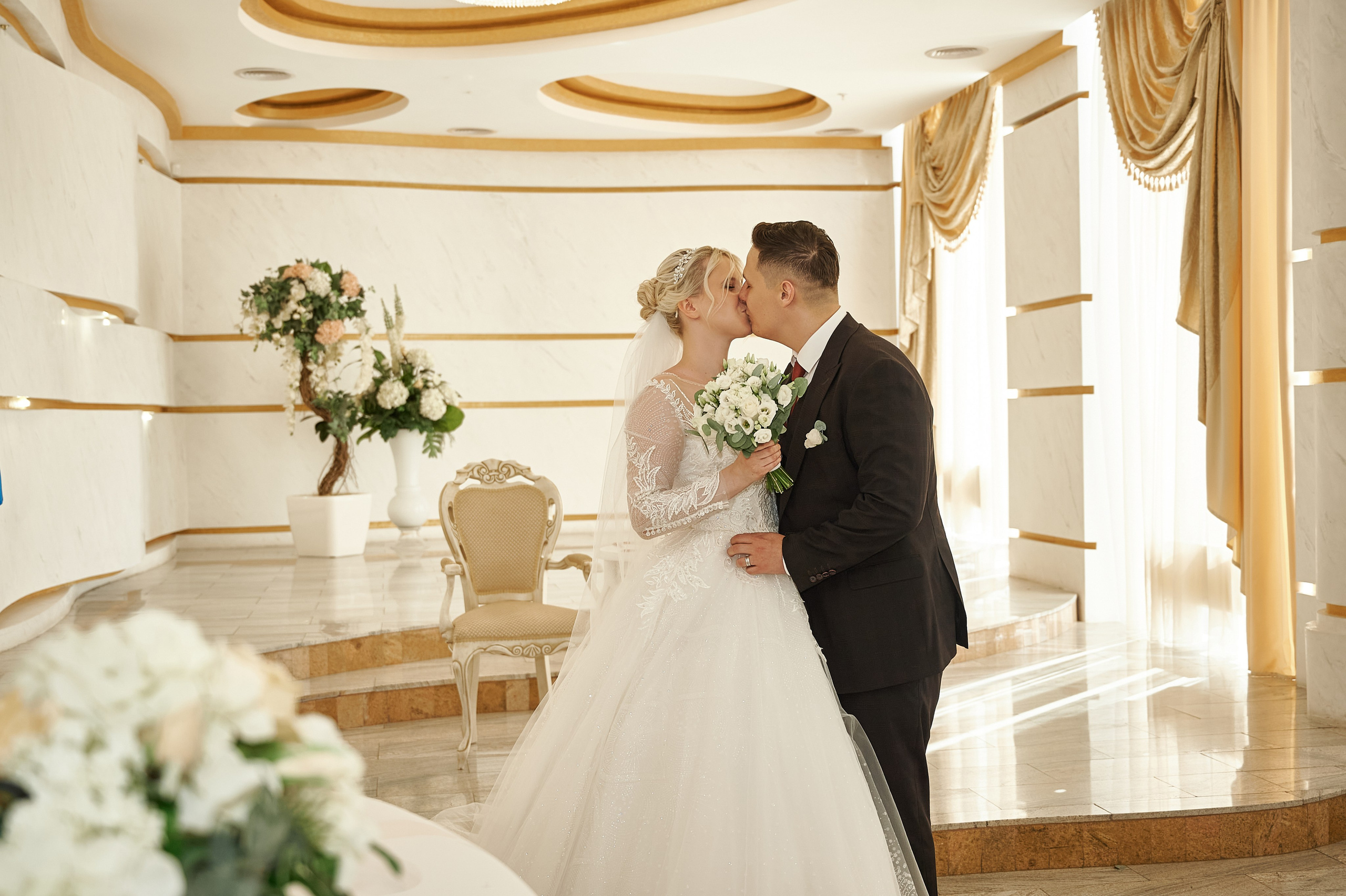 Артём и Вероника. Свадебный и семейный фотограф в Щёкино, Тула I Мария Житная