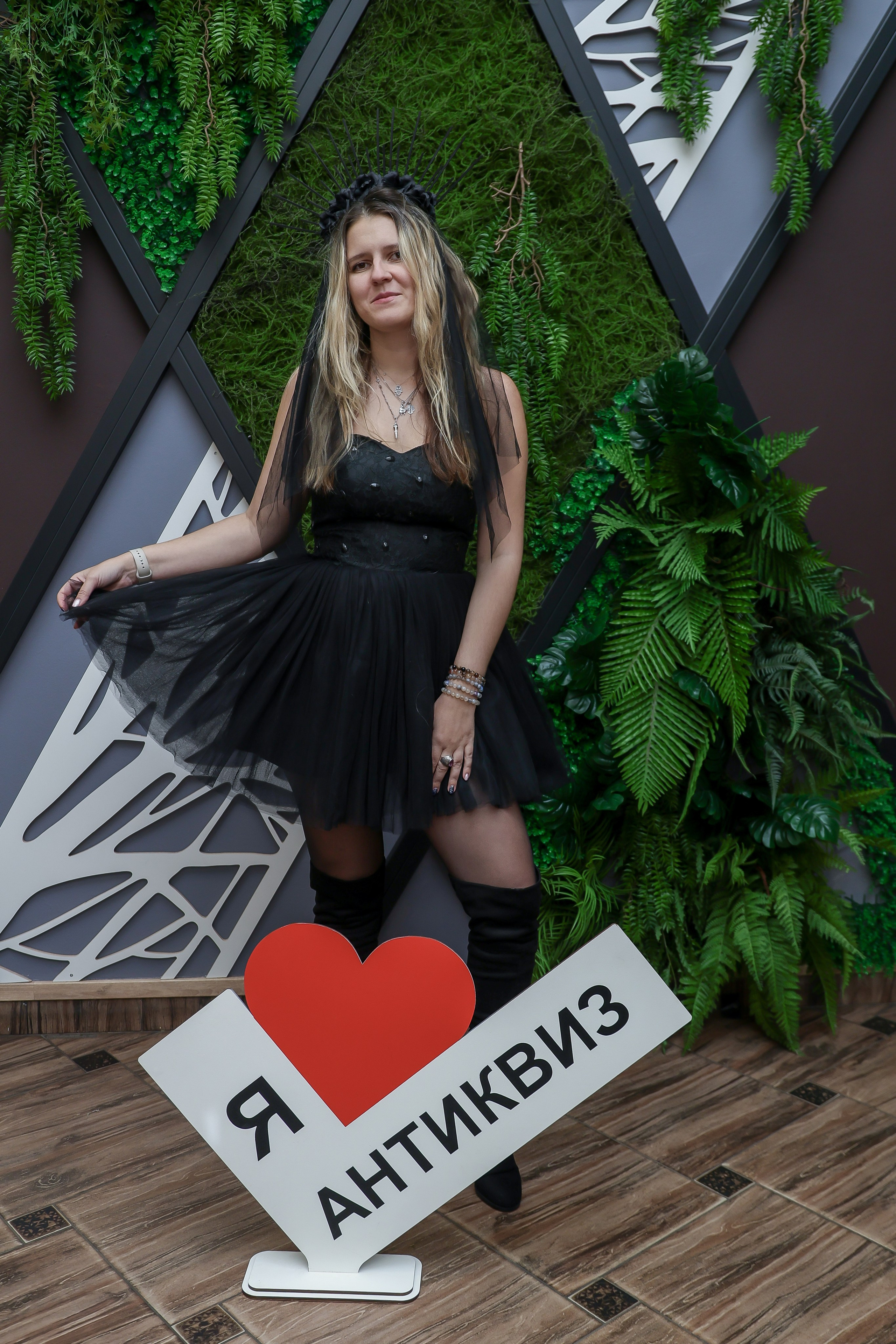 Антиквиз «Три Л». Фотограф в Волгограде Норченко Светлана