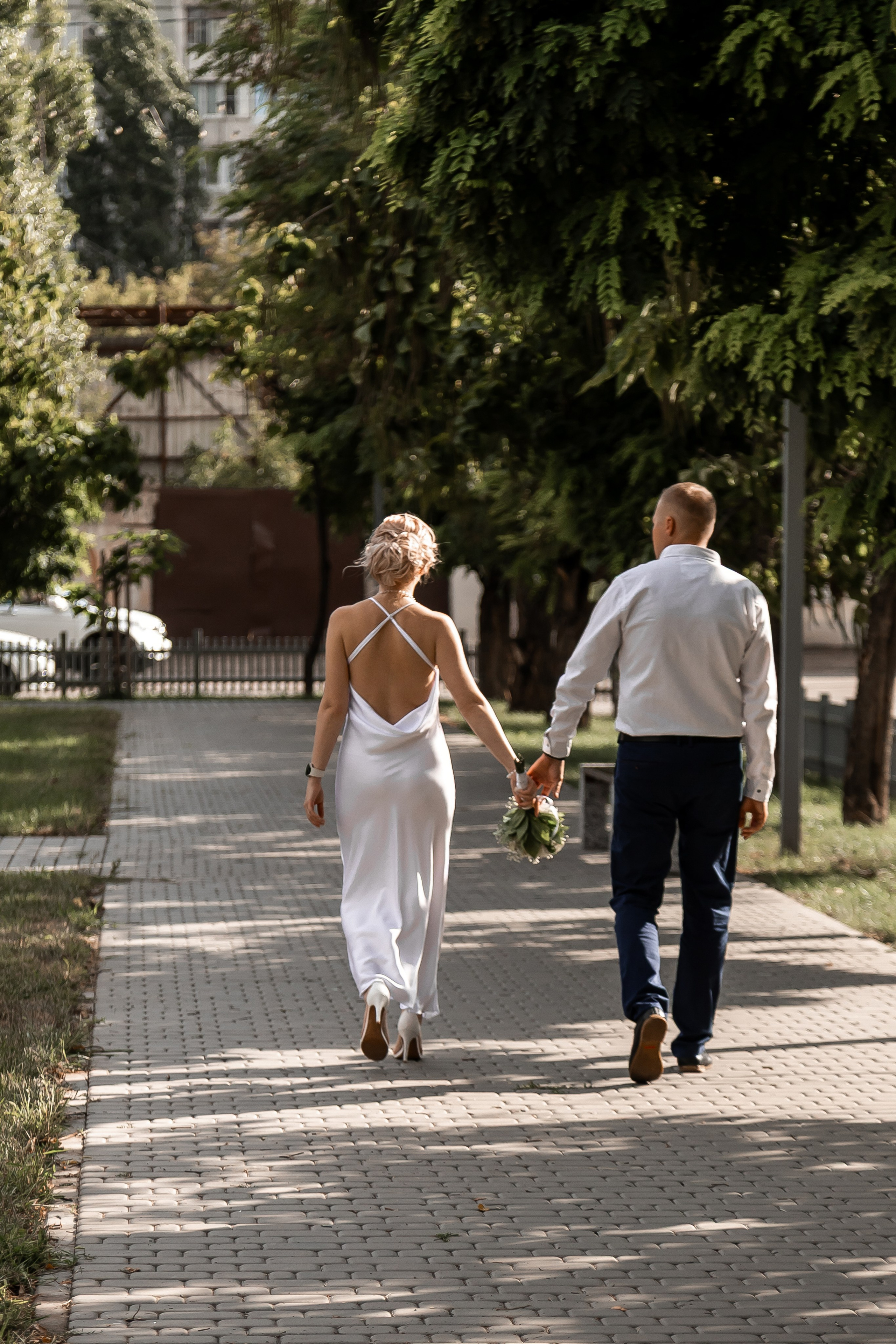 Елена и Игорь. Фотограф в Волгограде Норченко Светлана
