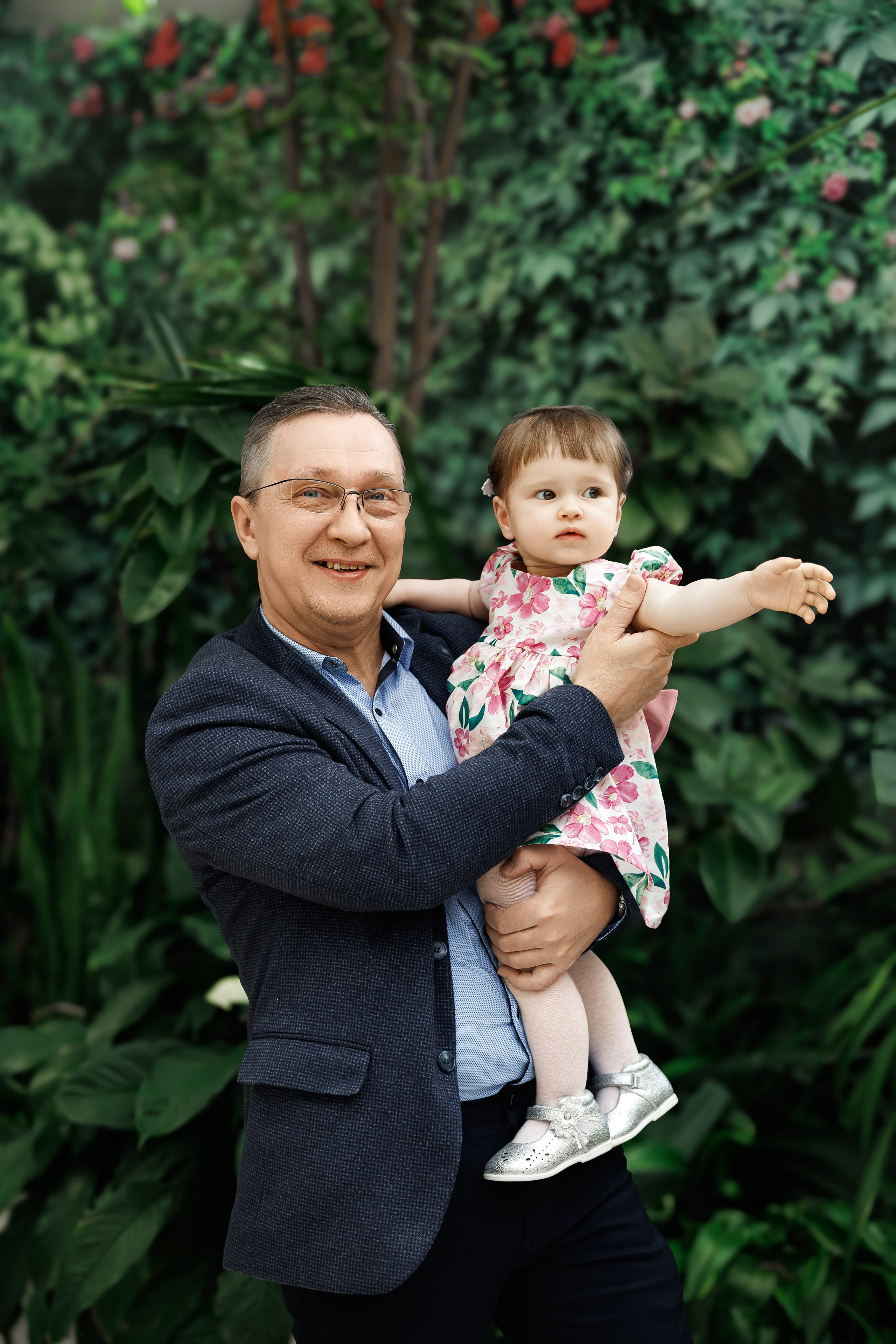 Юне 1 годик. Свадебный и семейный фотограф в Санкт-Петербурге Кирилл Шалагинов