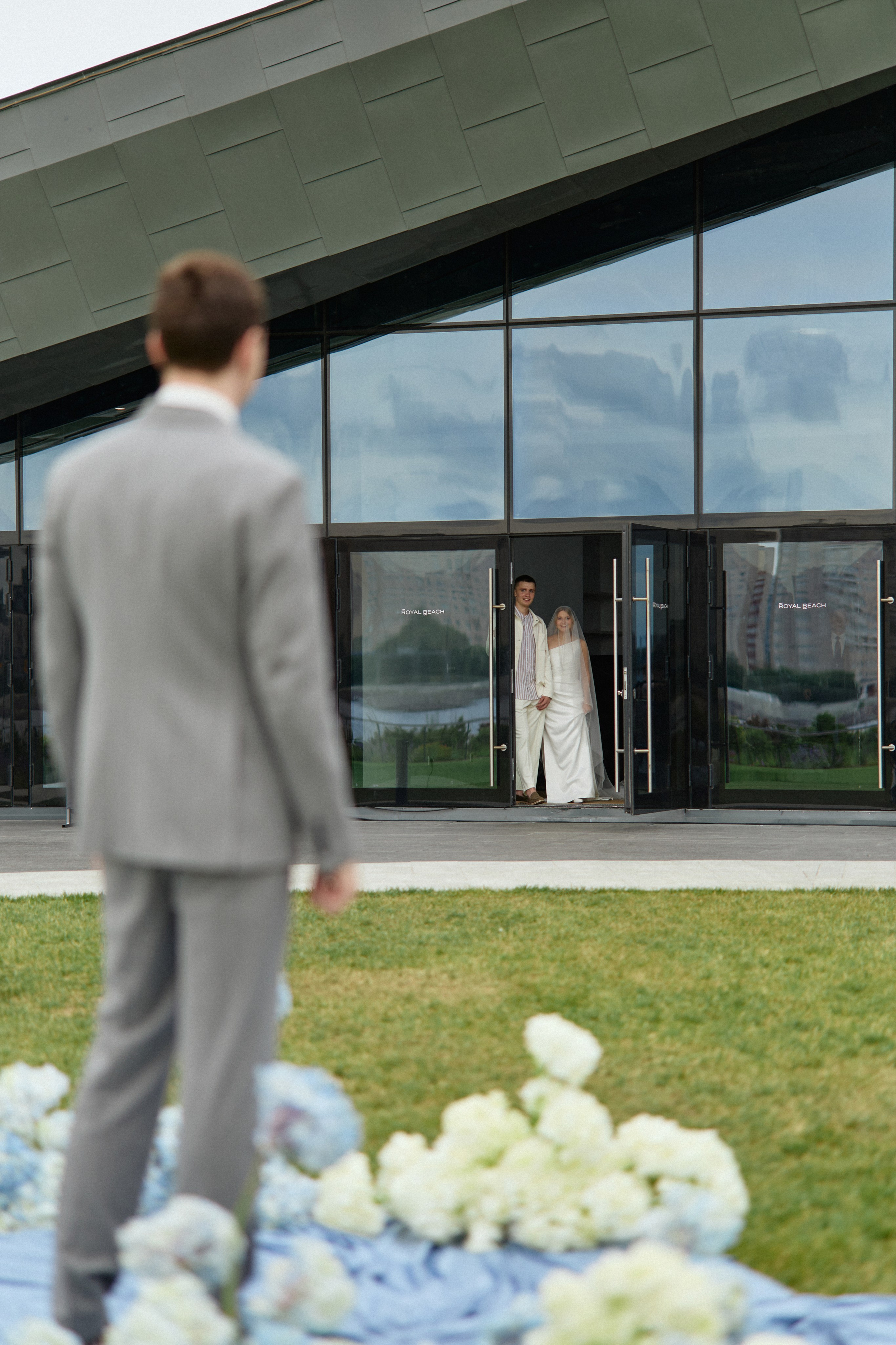 Свадьба в Royal Beach. Сестры Карабаза. Фотографы и ретушеры в Москве и Санкт-Петербурге