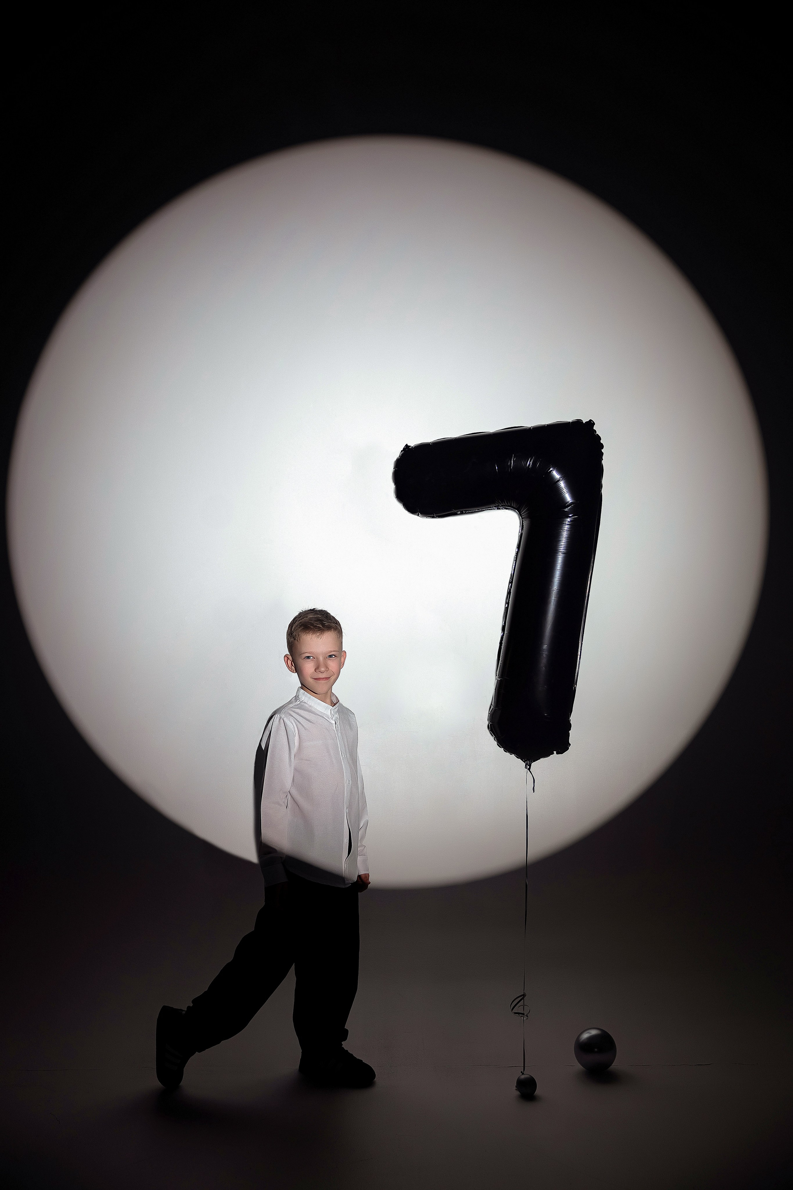 Данил 7 лет. Фотограф на крещение и венчание