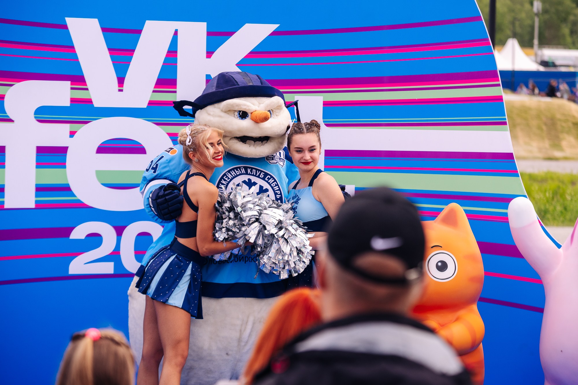 VK FEST 2023. Фотограф Новосибирск I Дамдинов Бато