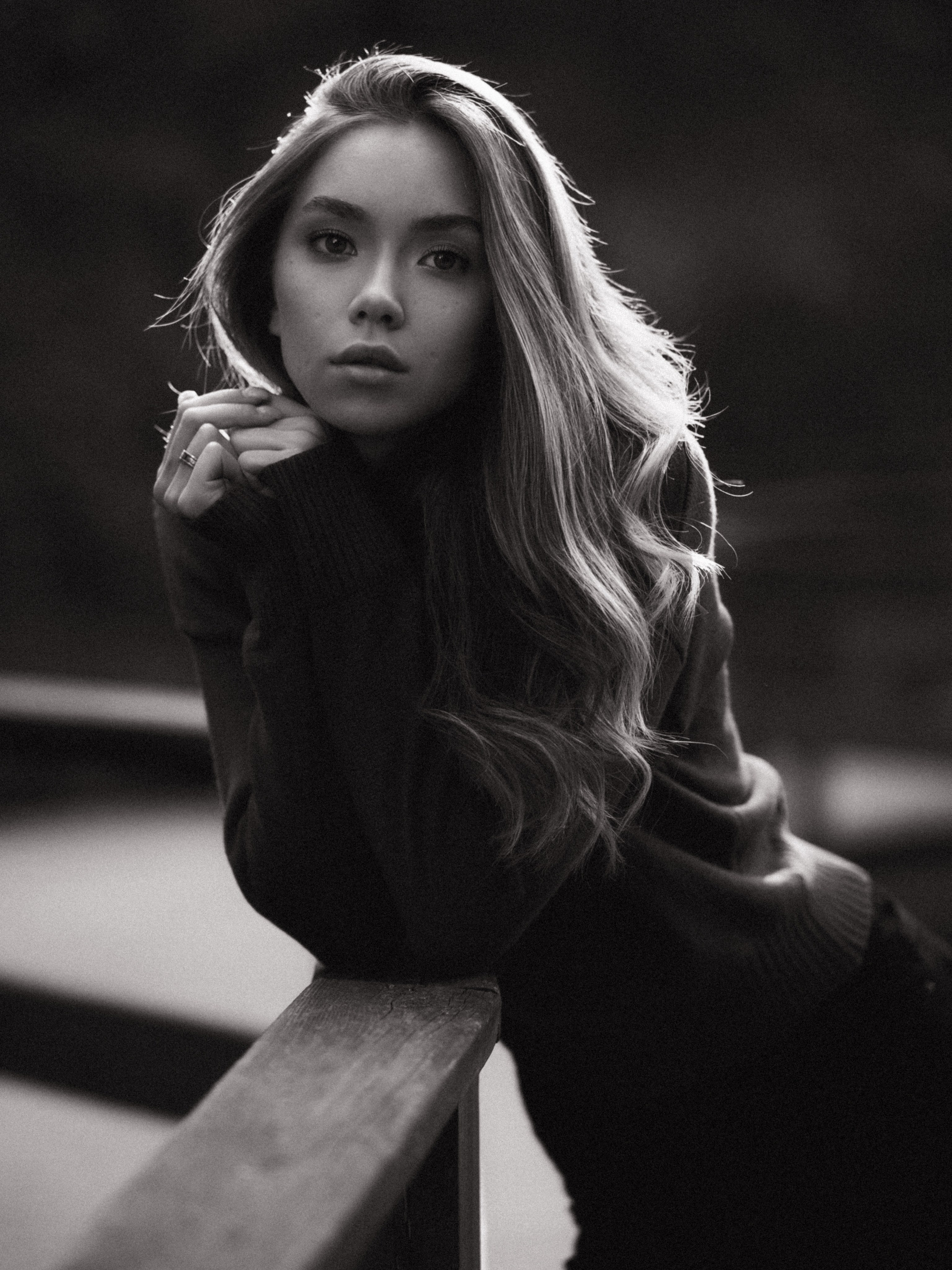 Портфолио. Портреты. Борис Квасов, фотограф. Москва