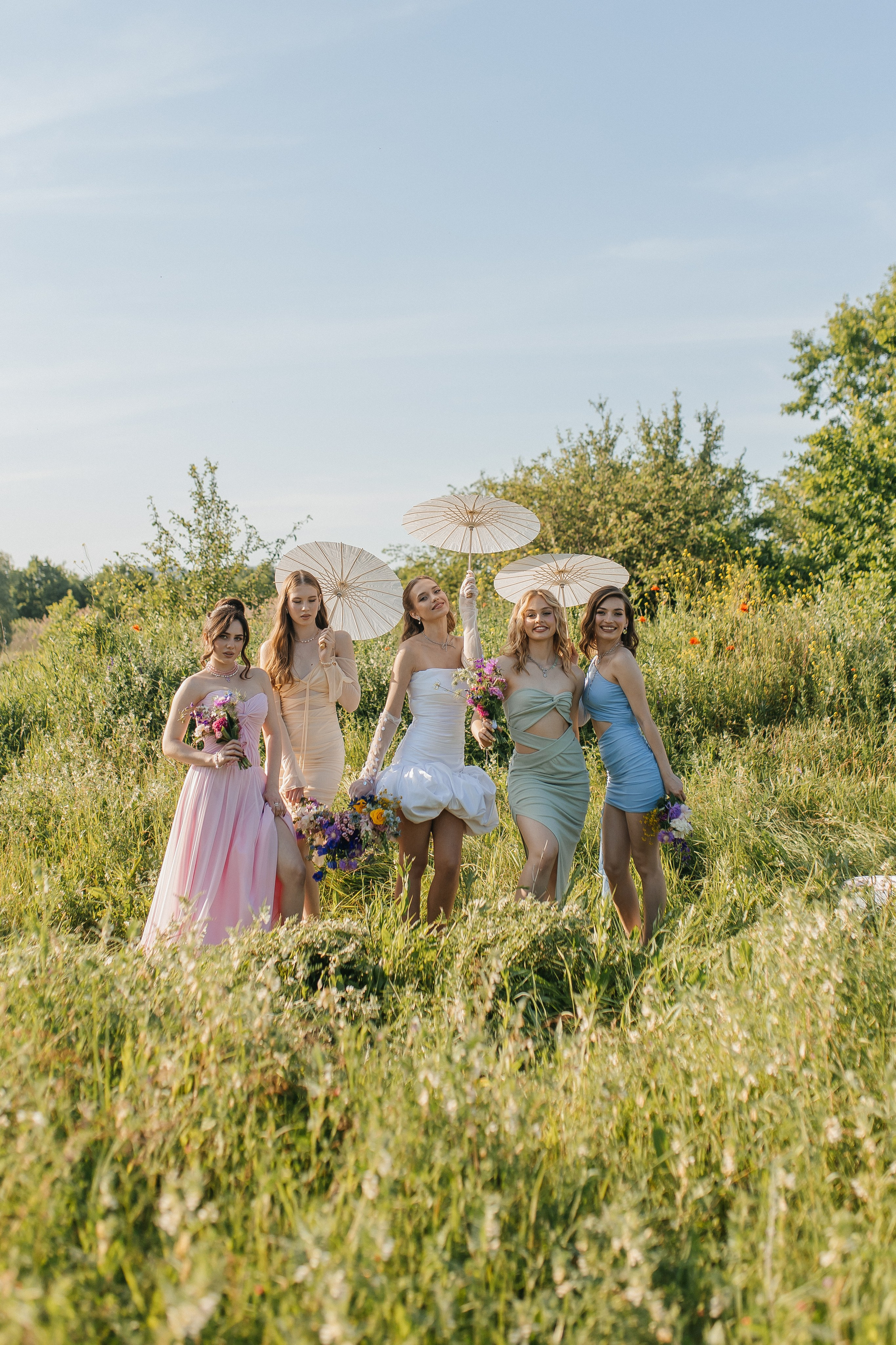 Необычный девичник в Краснодаре