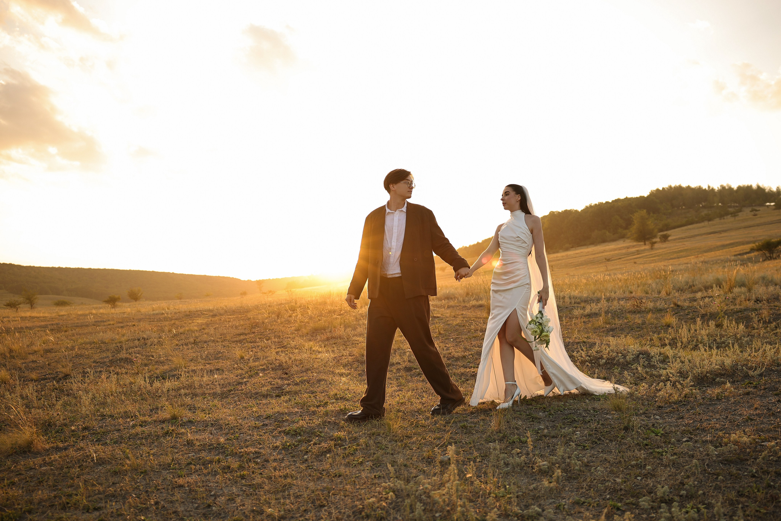 Матвей и Алина. Анастасия Камал. Фотограф Саратов