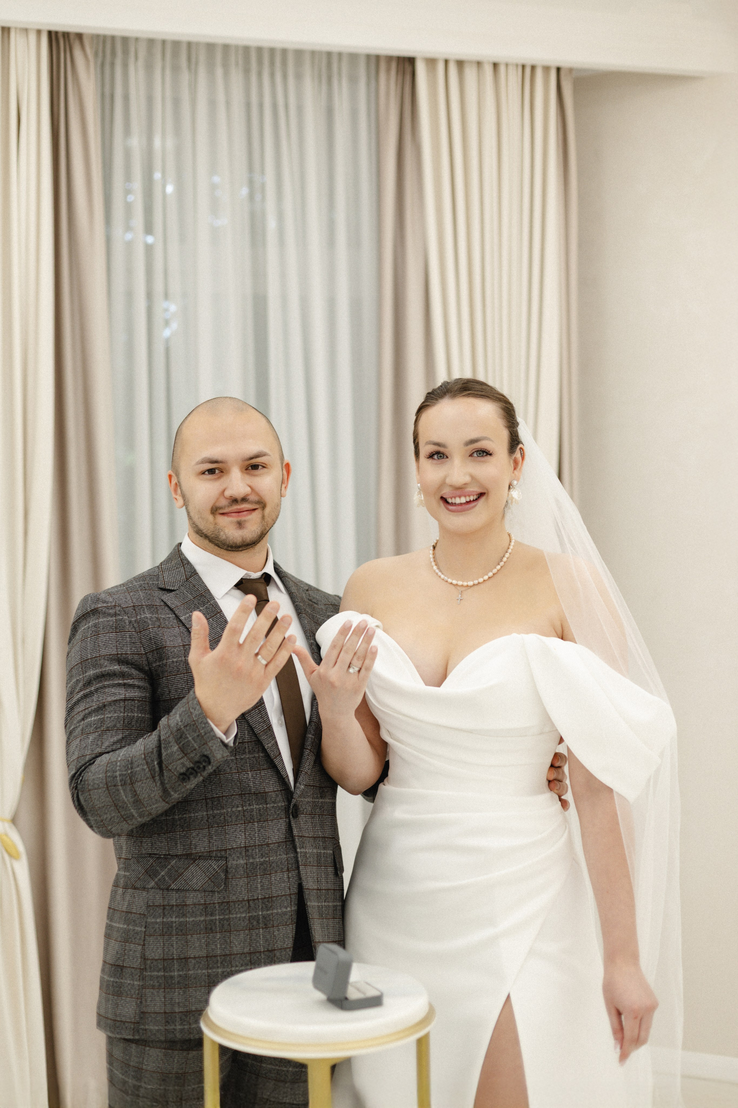 Евгения & Алексей. Кузьмина Анастасия — контент-фотограф | Москва