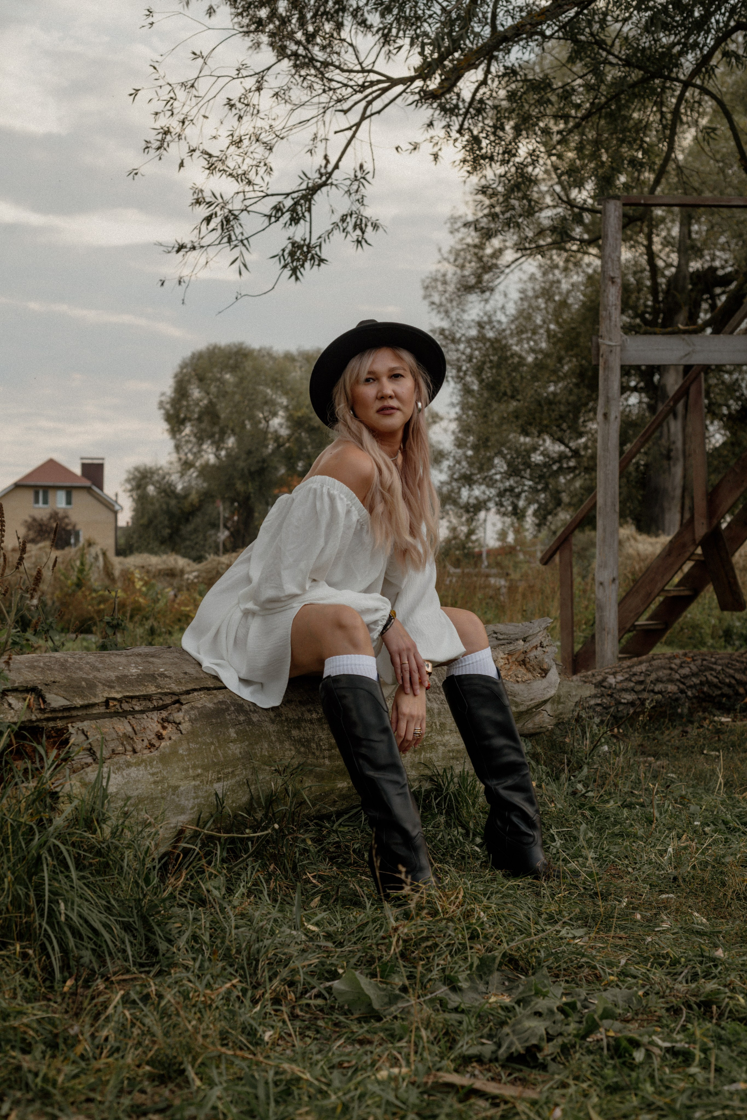 Гузель. Фотограф Алёна Евграфова