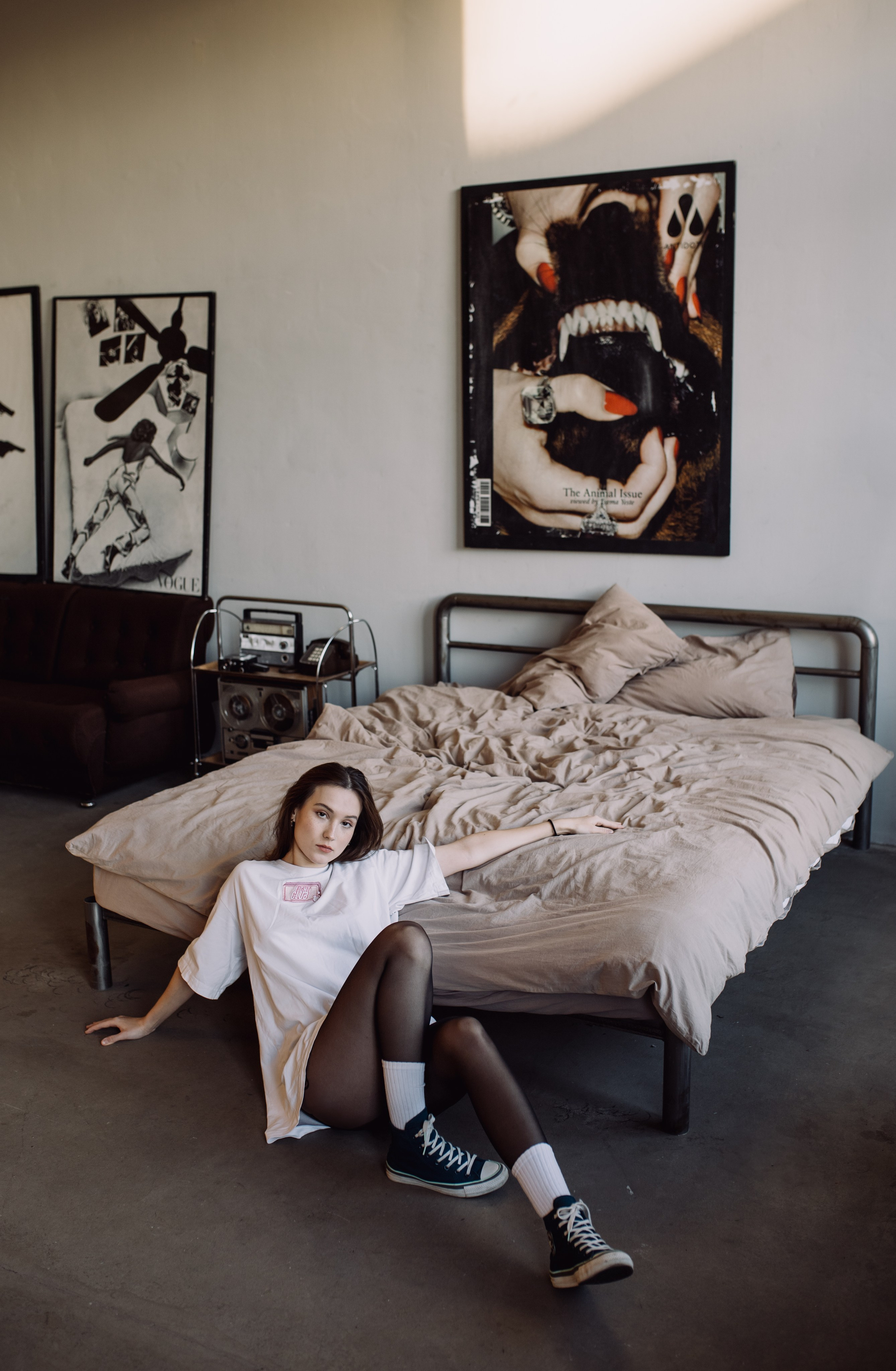 Классические съёмки. Happiness is in the moments