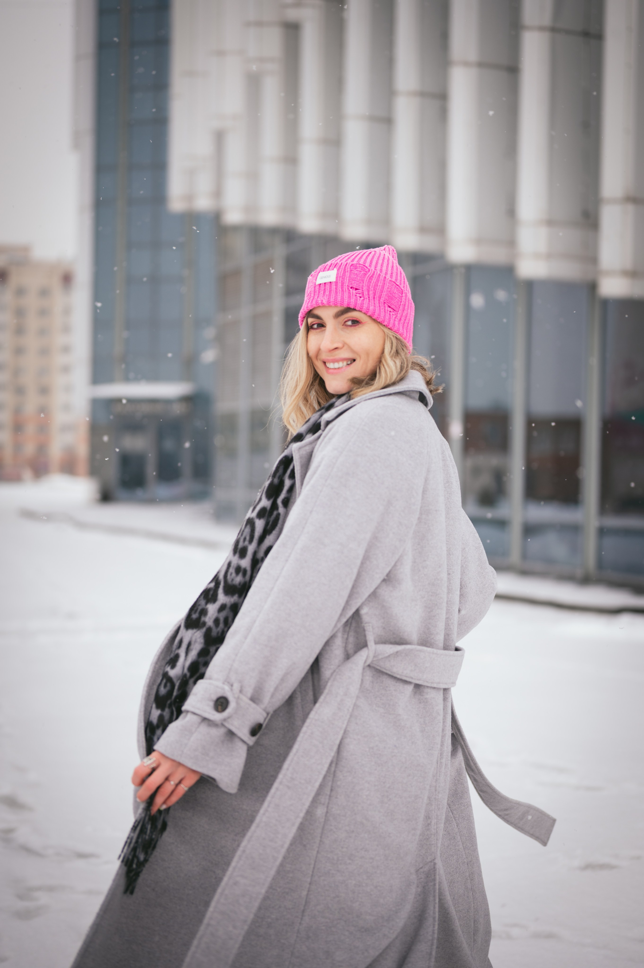 Таня. Фотограф Анна Темнова. Пенза