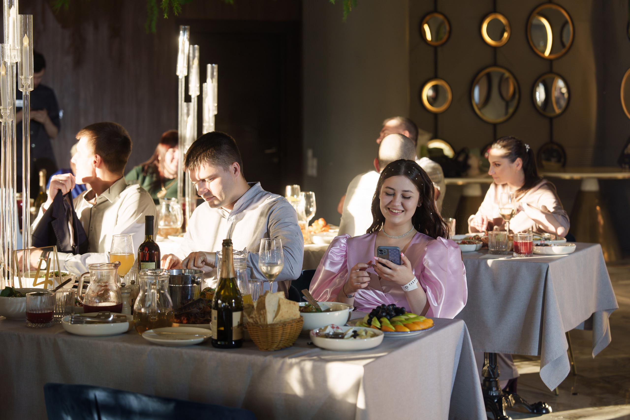 Павел и Ольга (Пакет «MAXI» Брянск). Свадебный и репортажный фотограф Элина Козырьянова