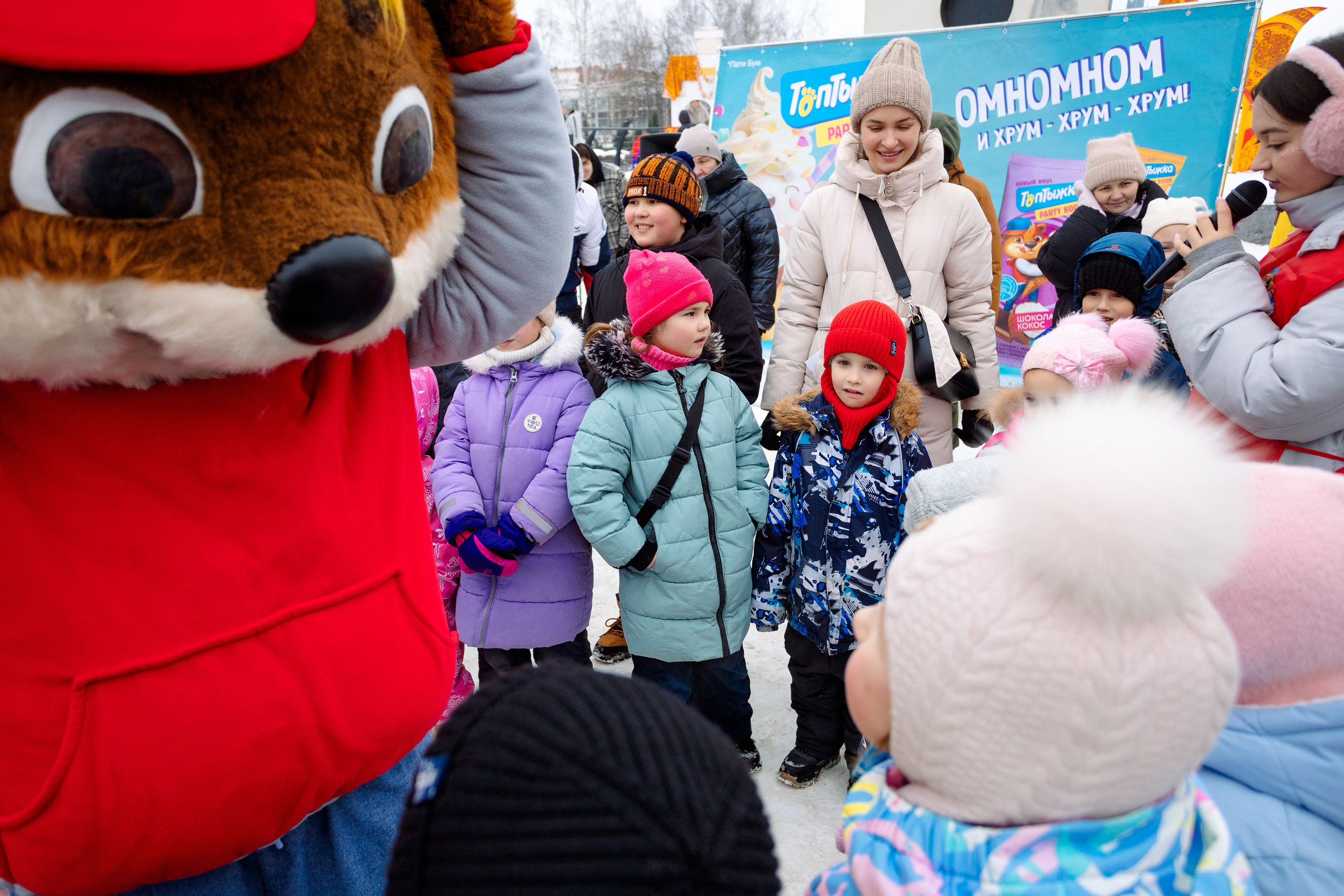 РЕПОРТАЖ: ТОПТЫЖКА 01.03.2025. Профессиональный фотограф в Ижевске Леша Петров