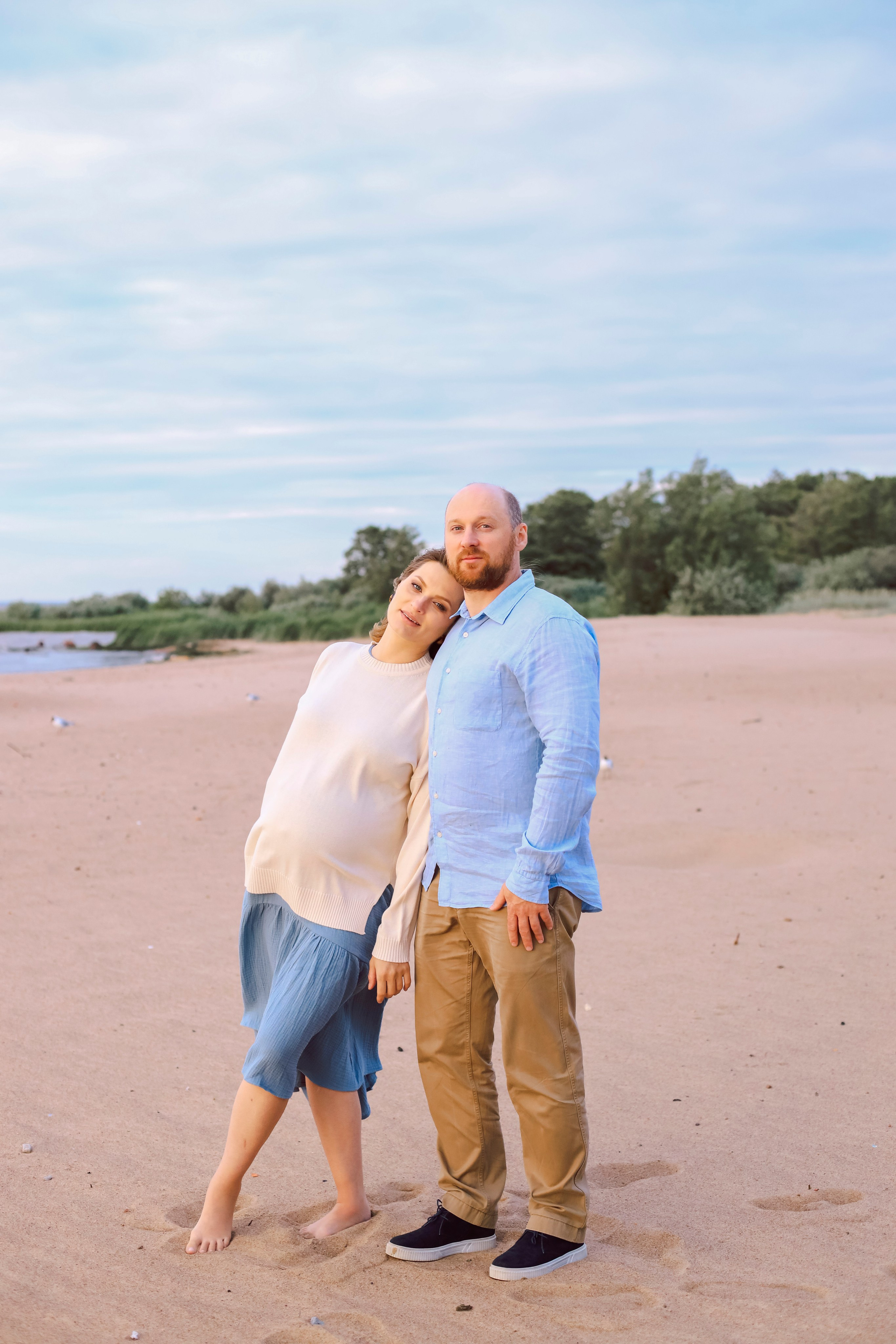 Елизавета и Александр. Семейный фотограф и фотограф новорожденных в Санкт-Петербурге Алина Фе