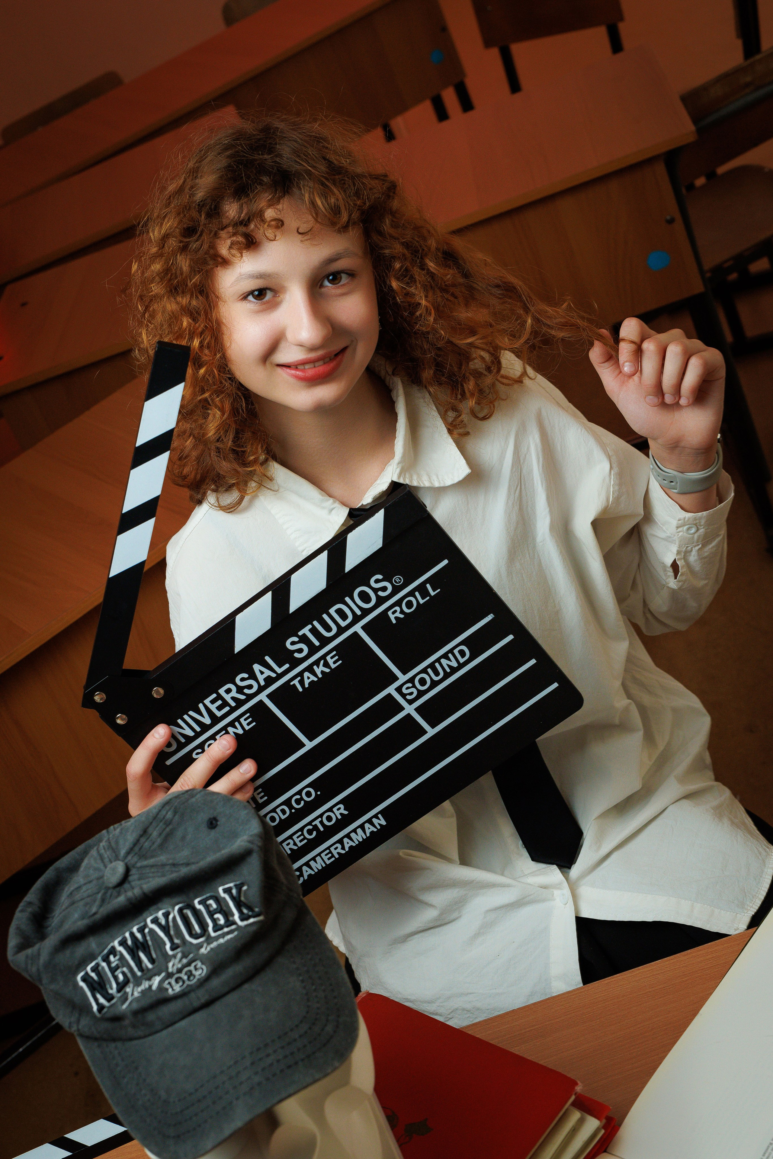 Съемка для 7 класса. Photoalbum-vl.ru