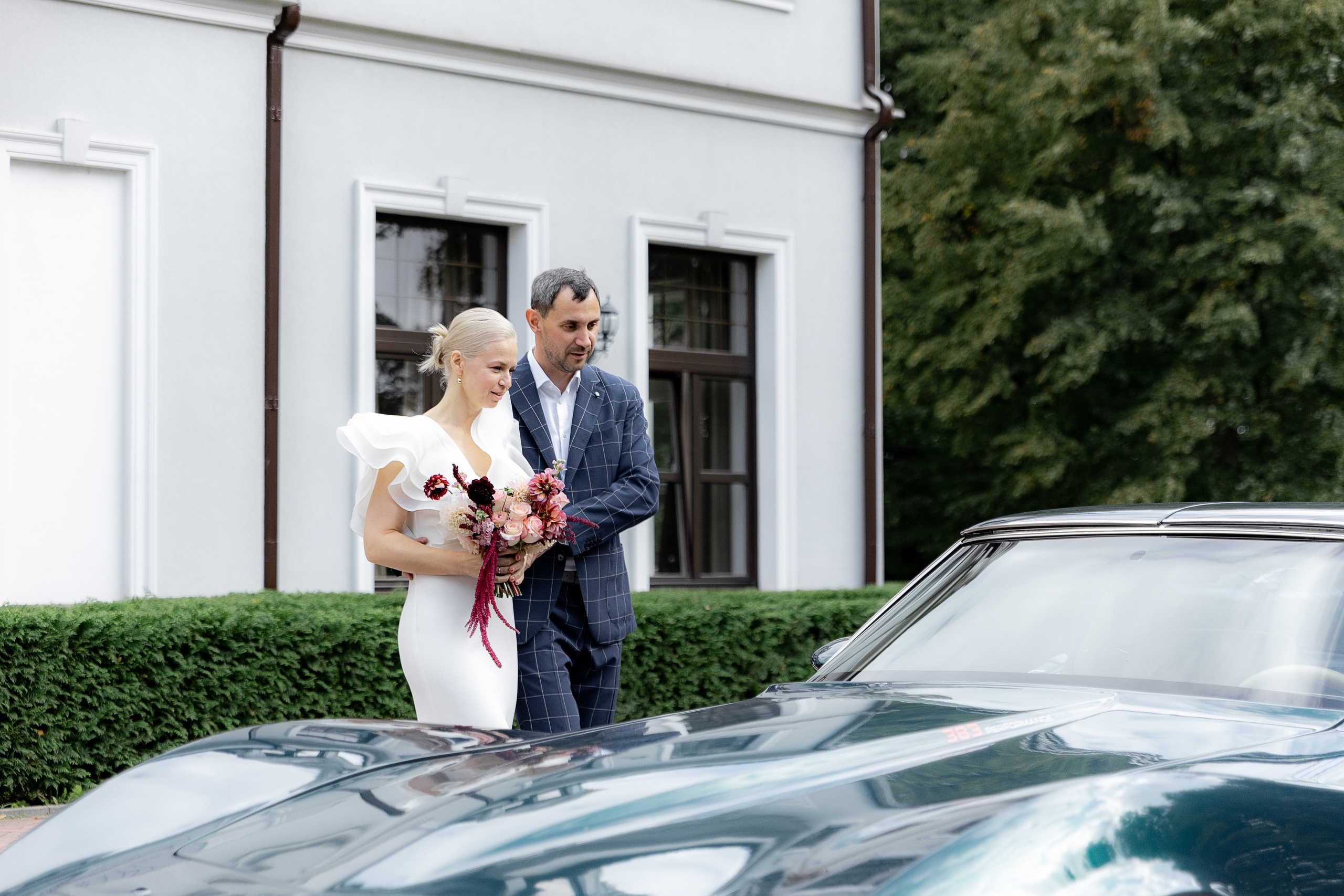 Александр & Наталья. Свадебный и репортажный фотограф Калининград