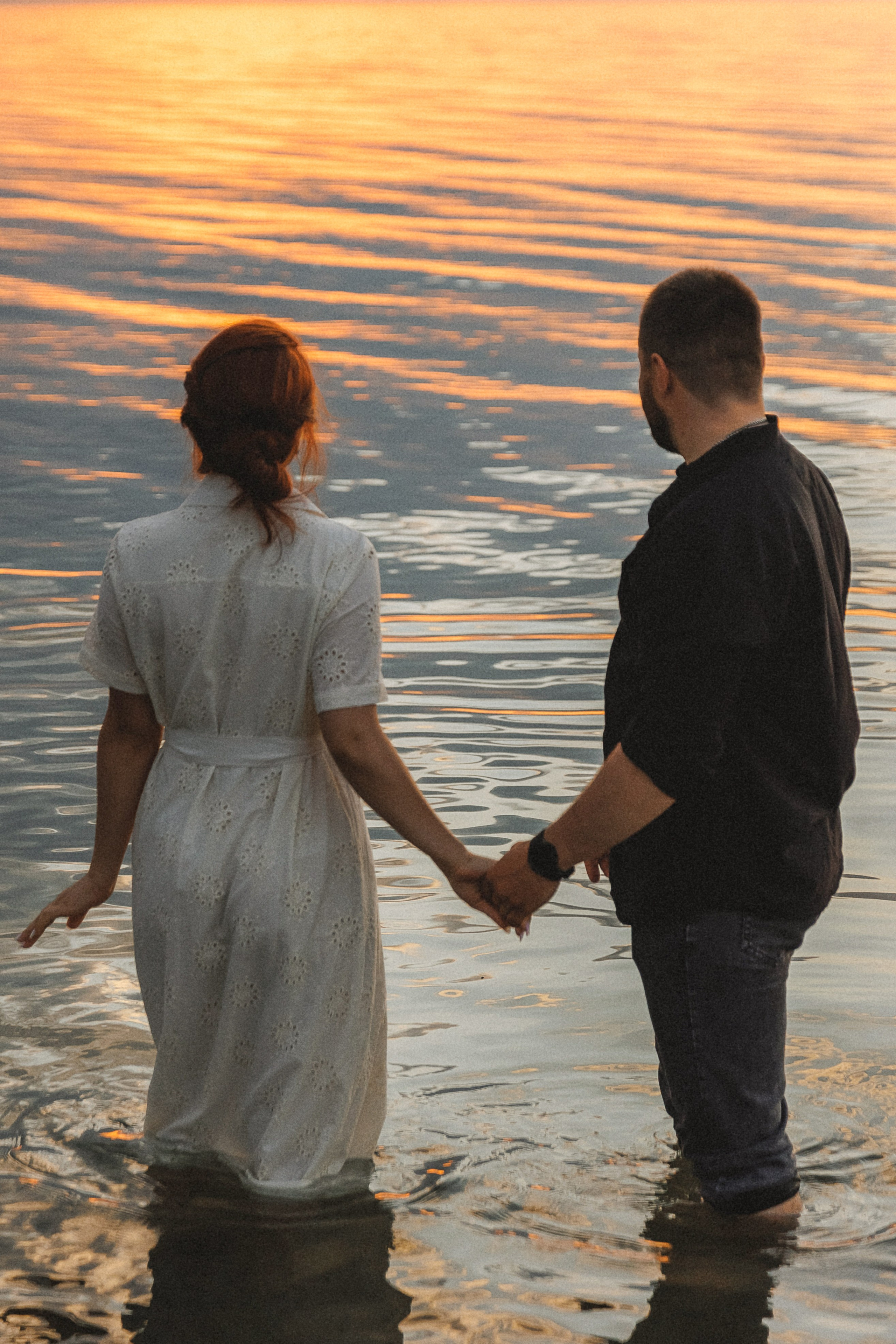 Destined to Meet: Sky & Sea. Свадебный и репортажный фотограф Калининград