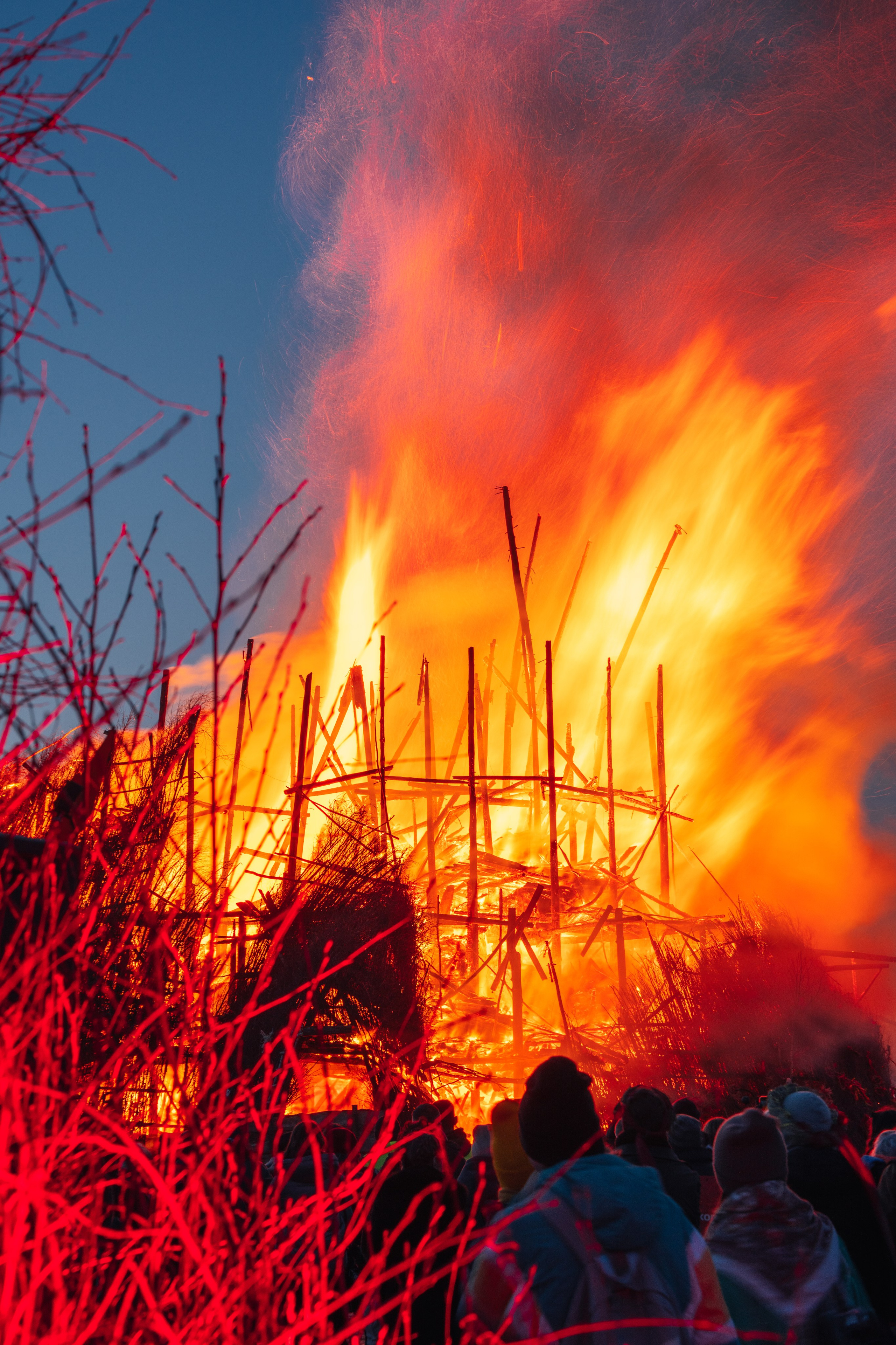 Масленица в Никола — Ленивце. @tomrus: Рустам Шагиморданов — фотограф
