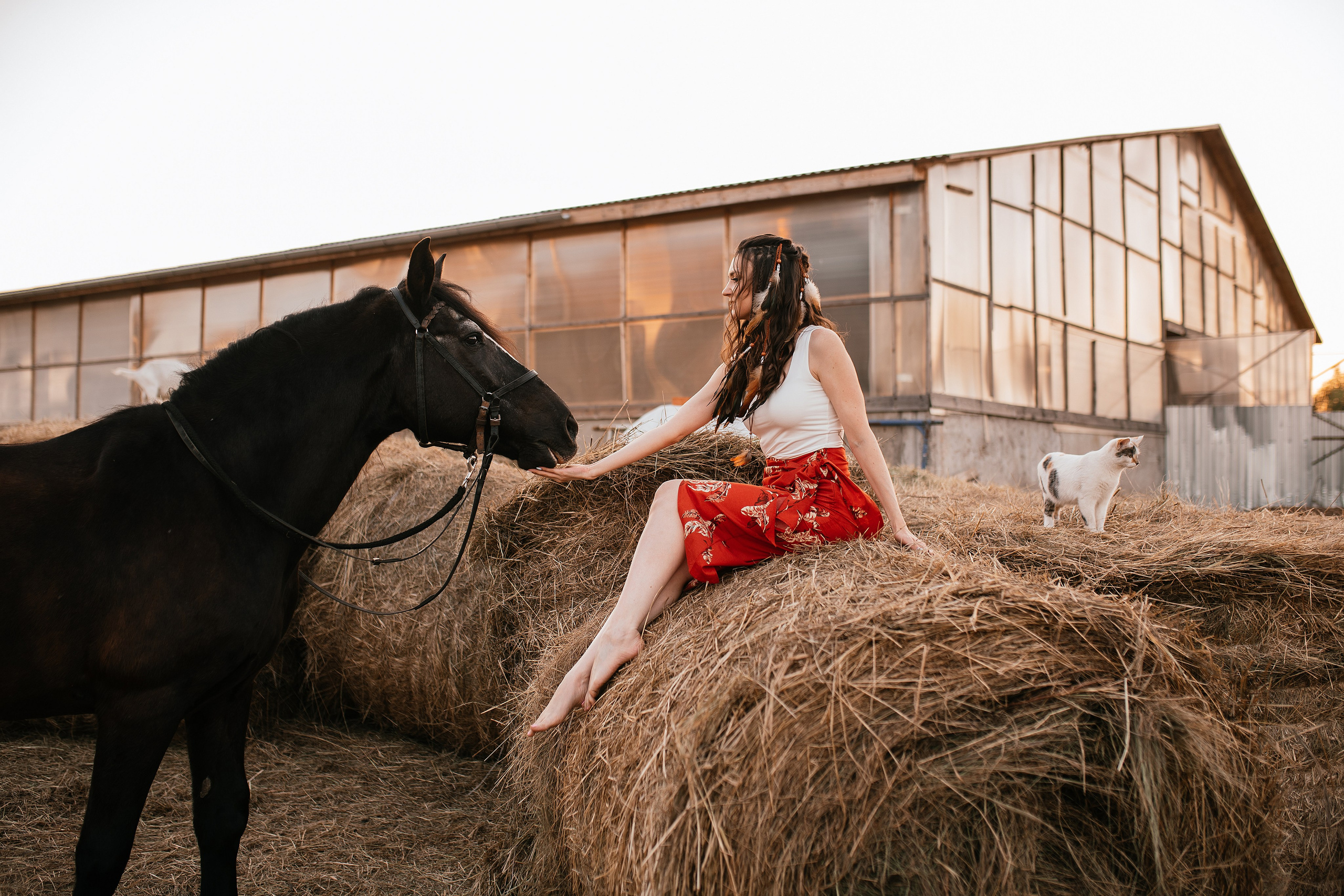 Саша. Свадебный, семейный фотограф в Рязани Лена Брант