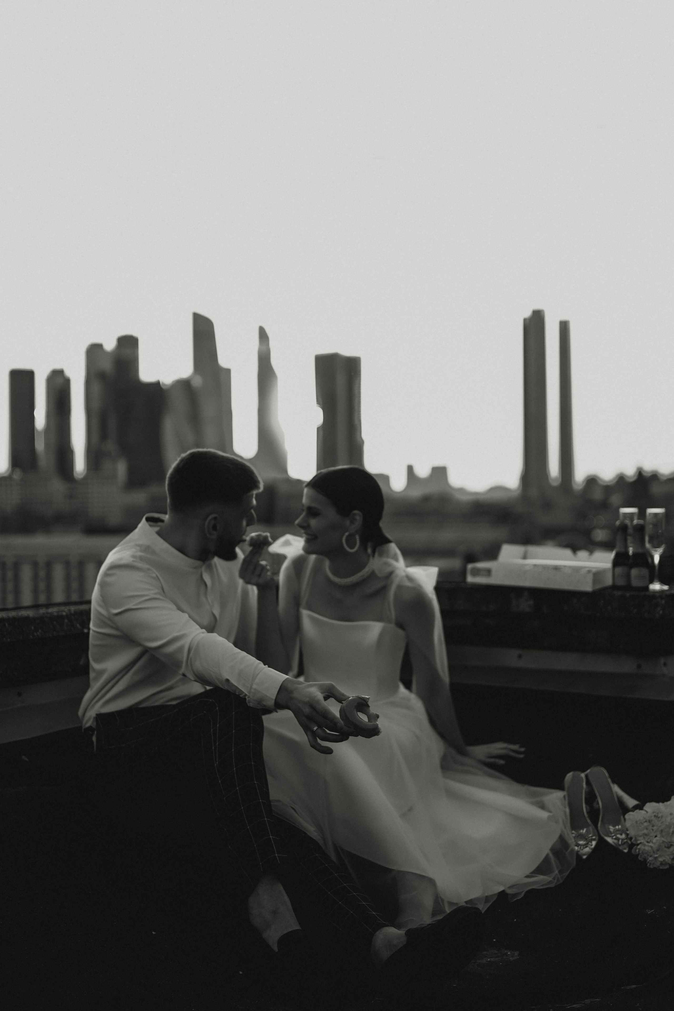 Аня и Даня. Диана Чечель. Свадебный и портретный фотограф в Москве