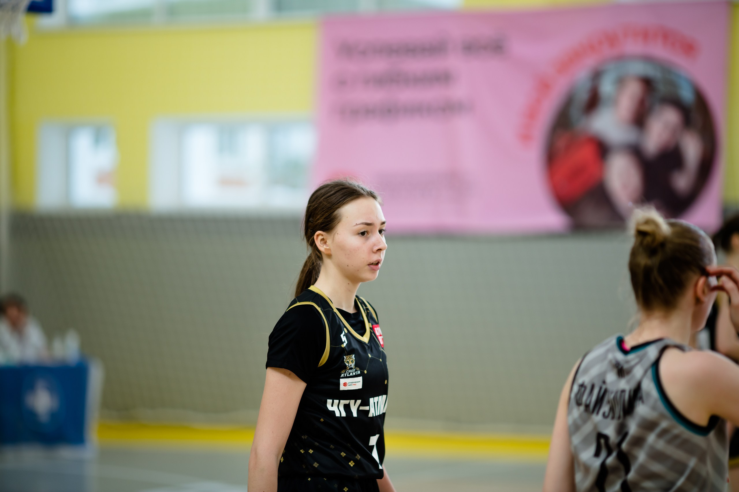 АСБ / ЧГУ-Атланта-ЧМ. Фотография