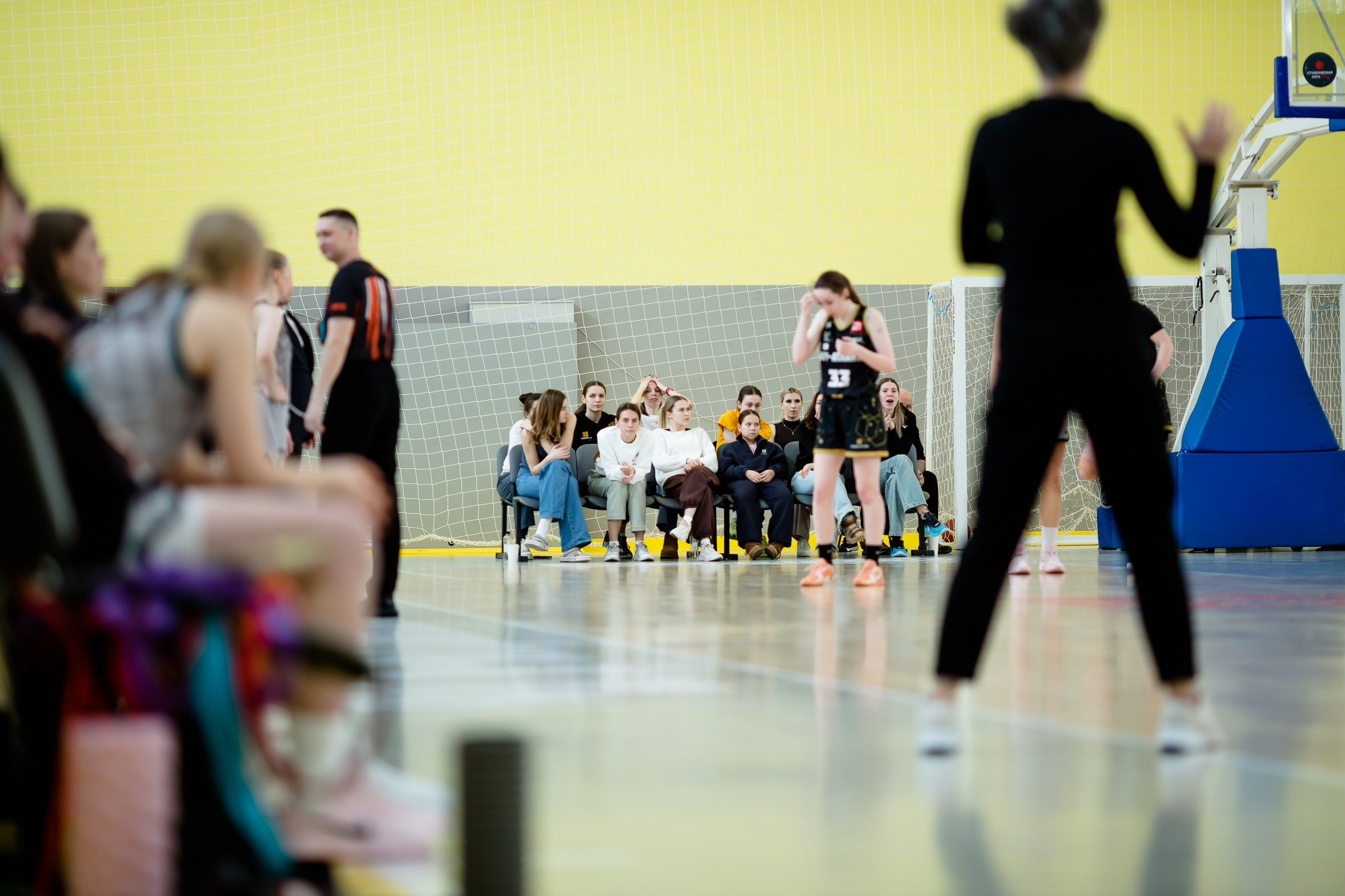 АСБ / ЧГУ-Атланта-ЧМ. Фотография