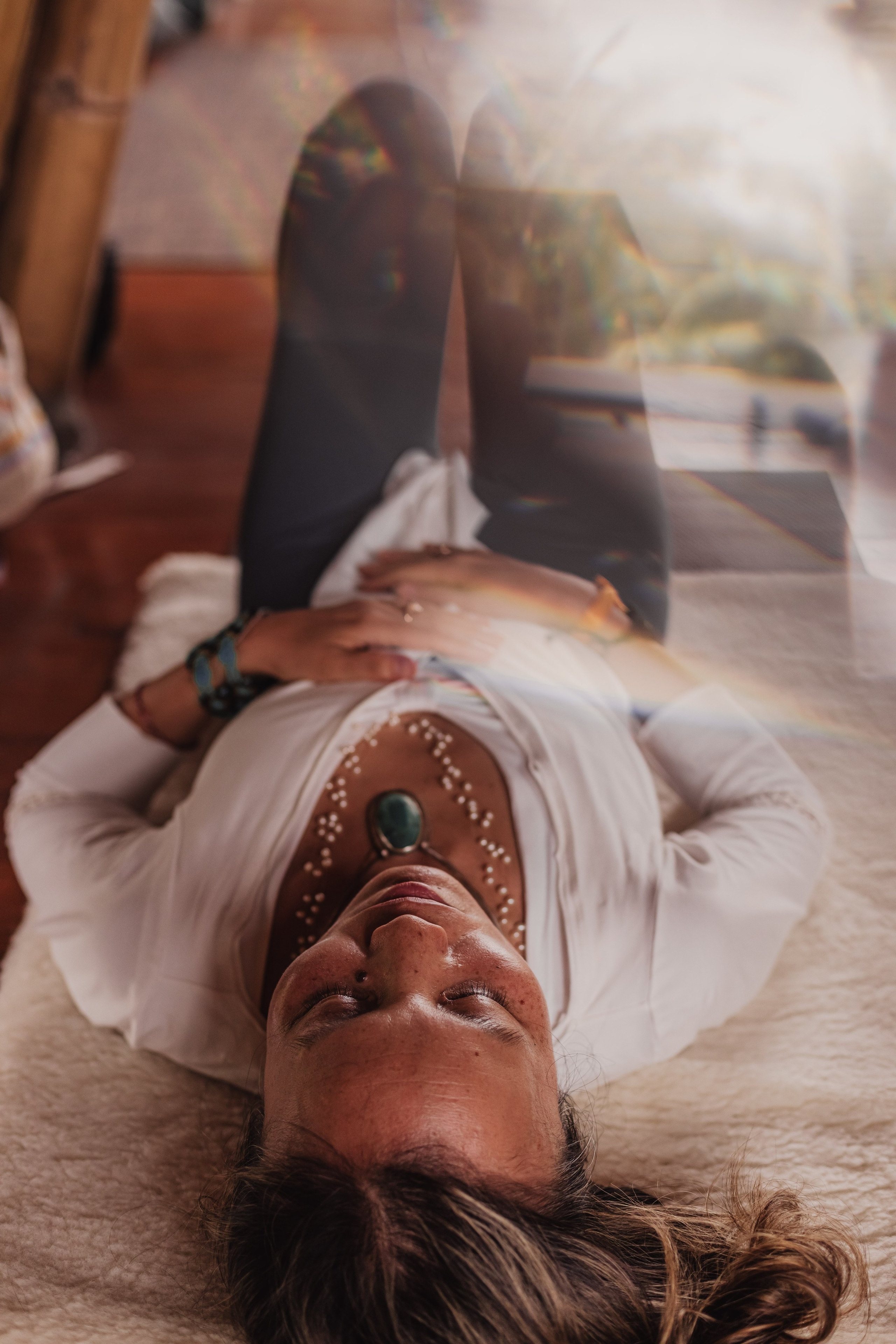 Diwali 11/11 w Bhakti Bliss celebration. Mariam Bagdasaryan