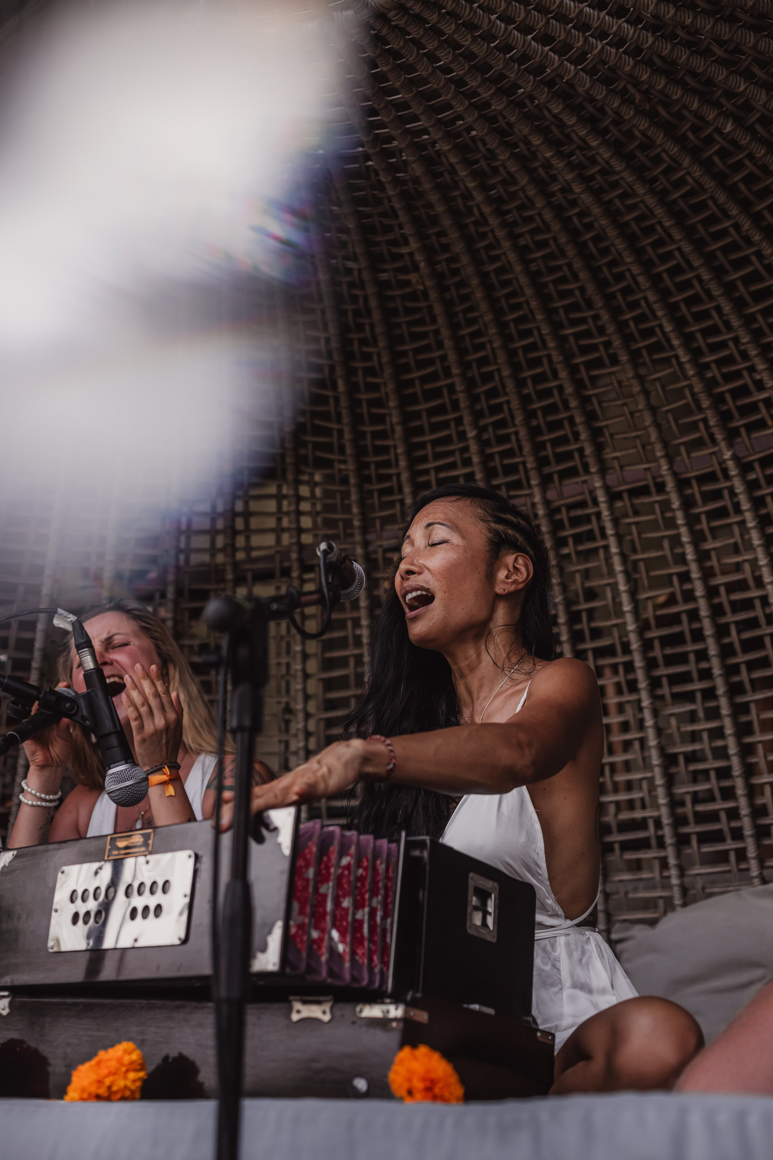 Diwali 11/11 w Bhakti Bliss celebration. Mariam Bagdasaryan