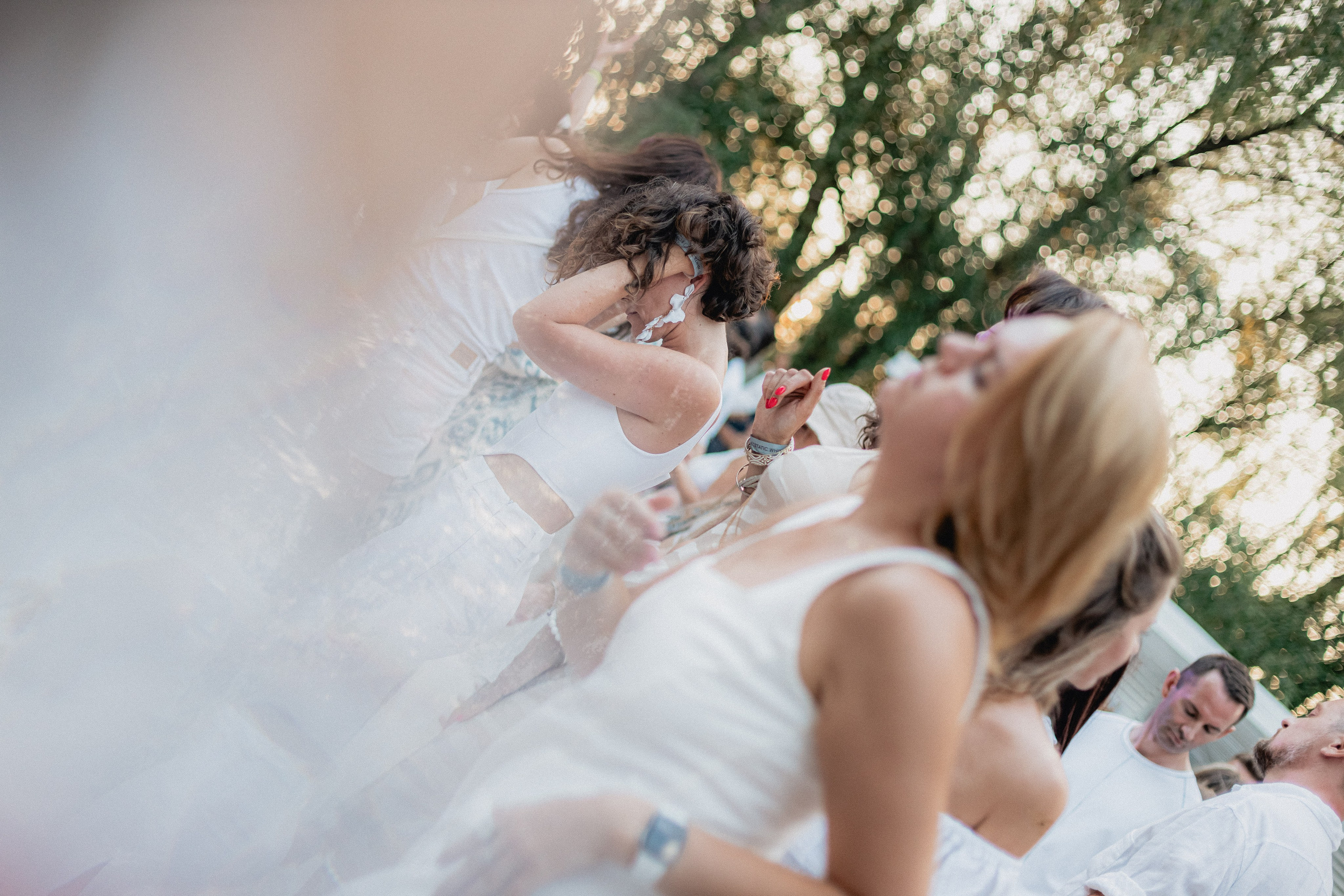 Ecstatic Berezy. Mariam Bagdasaryan