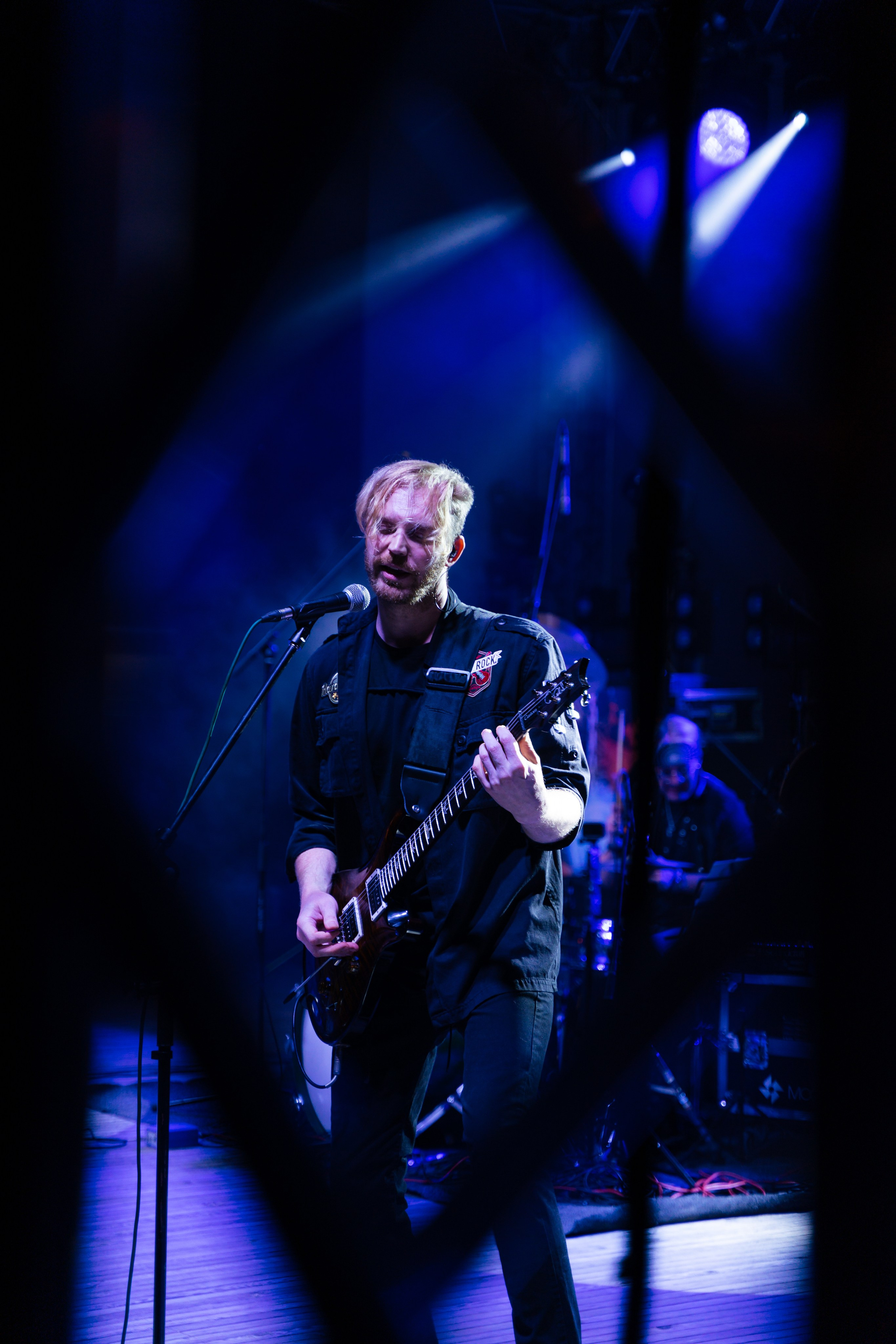 Группа «Ария» в ЦПКиО. Фотограф Надежда Погребняк | Рязань | Москва