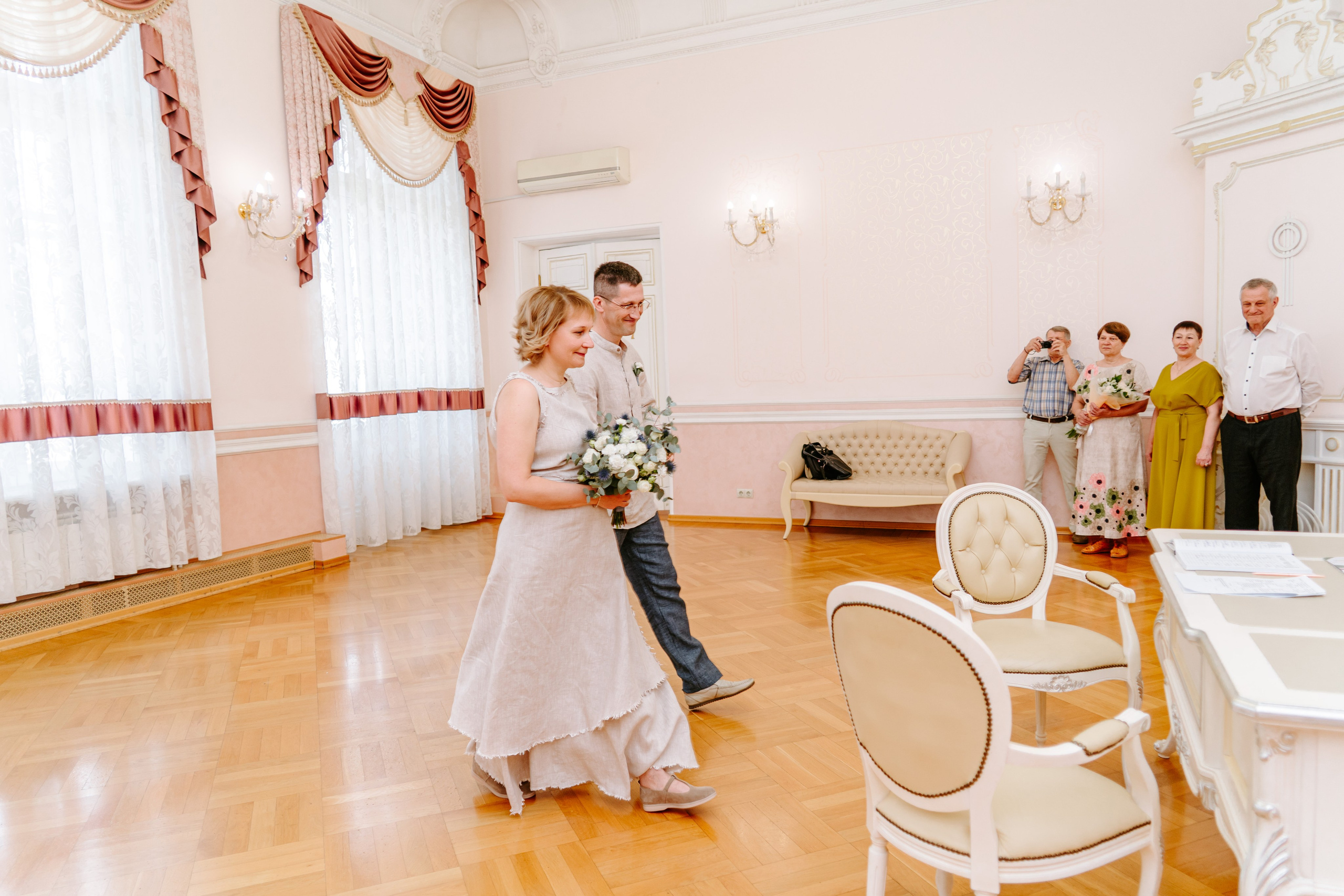 Екатерина и Антон. Портретный фотограф в Томске Наташа Барова