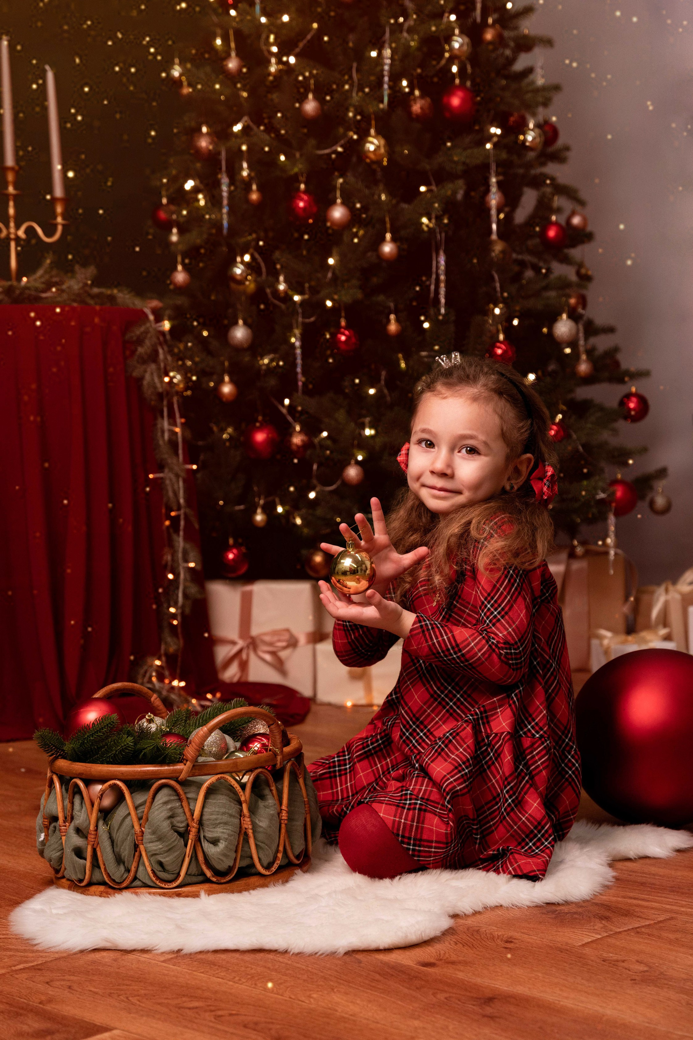 Новый год 2024 Кайеркан. Фотограф в Норильске и Кайеркане