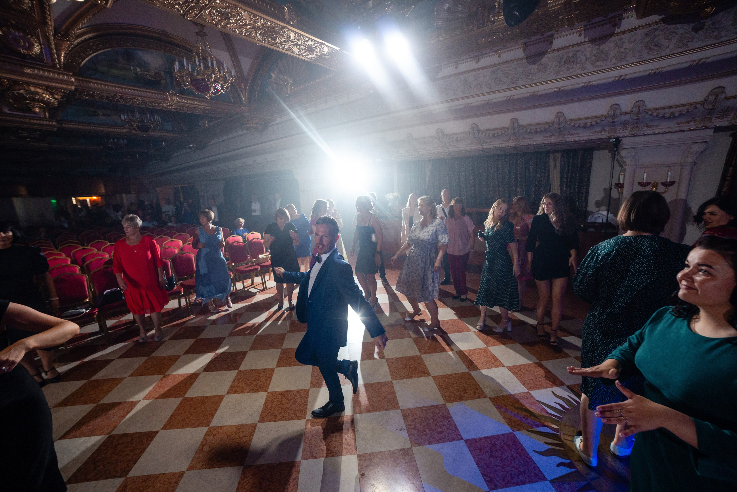 Корпоратив ЛСР