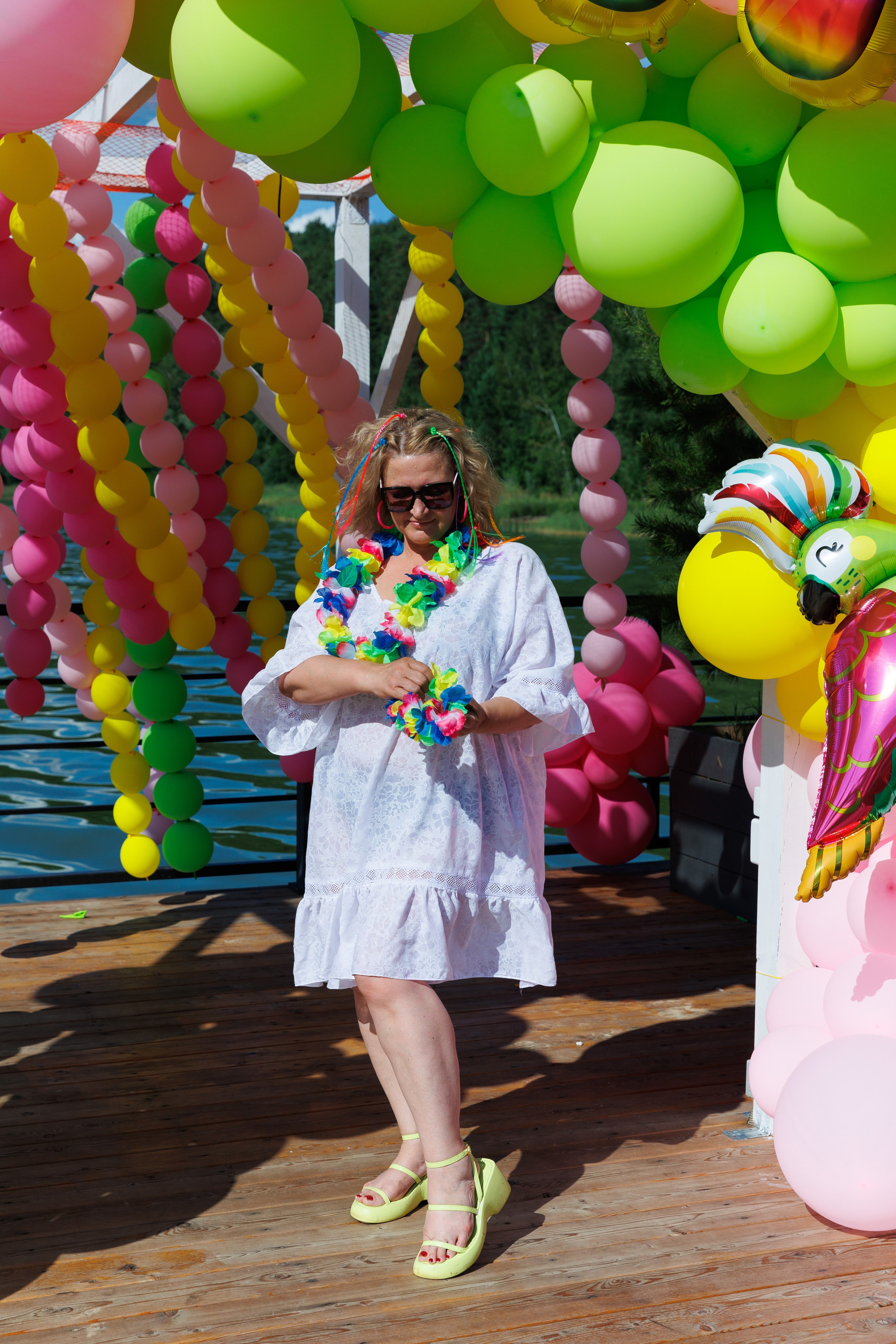 Летняя вечеринка декораторов ШИУ. Фотограф Новосибирск — Наталья Гресь