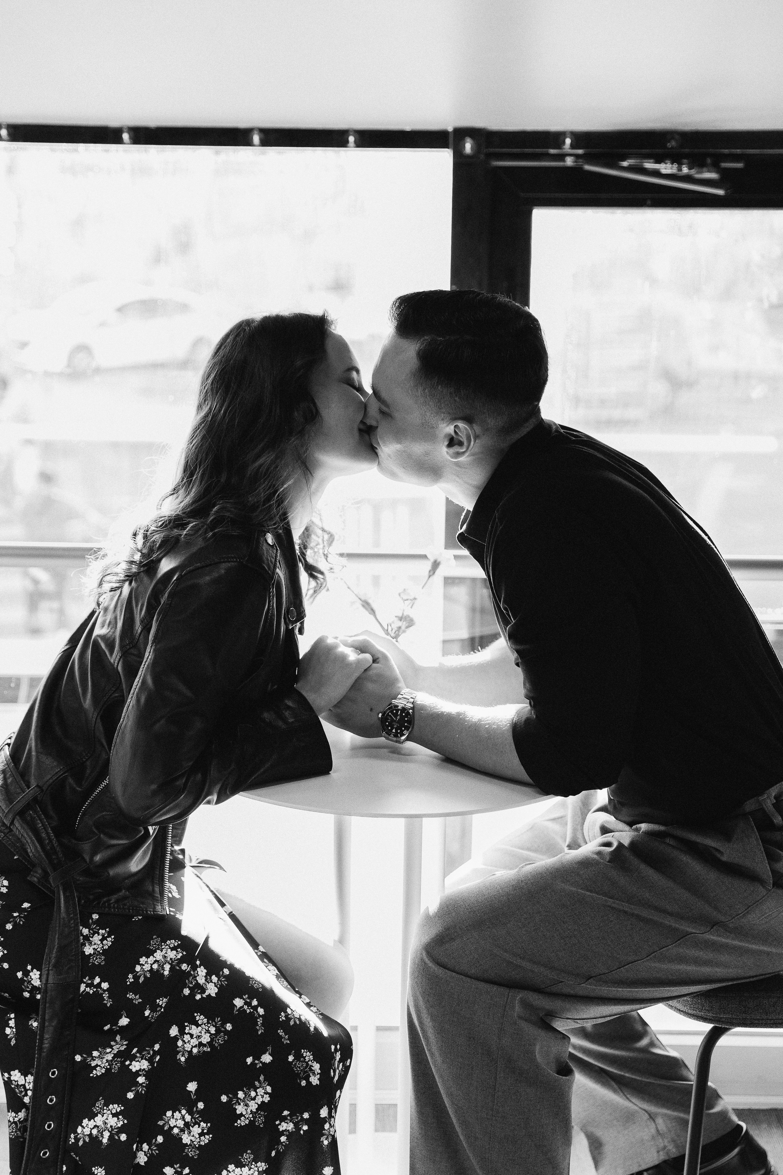 Алина и Роман. Фотограф в Москве Людмила Малова