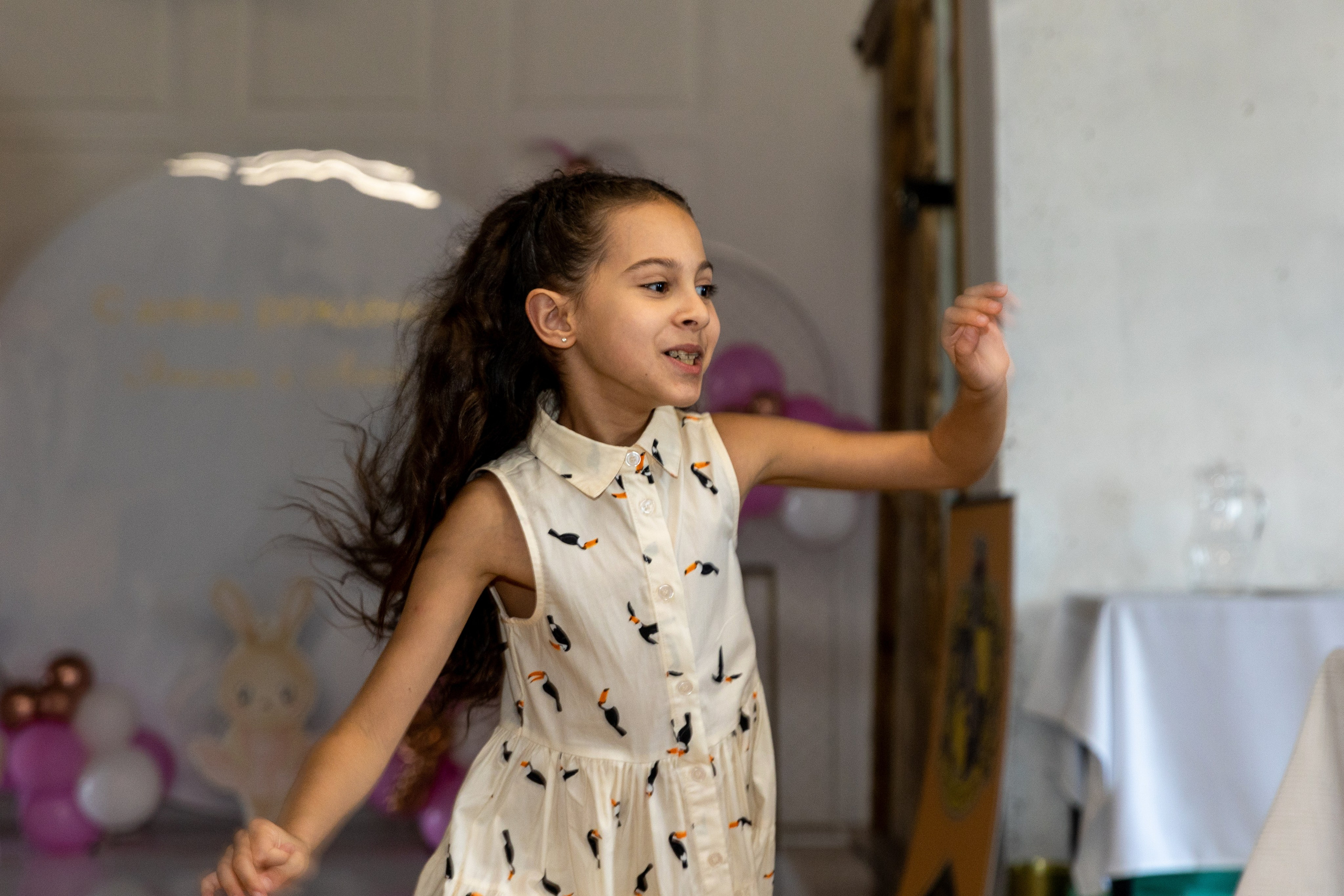 День Рождения Эмилии и Лианы. Фотограф в Санкт-Петербурге Закута Ольга