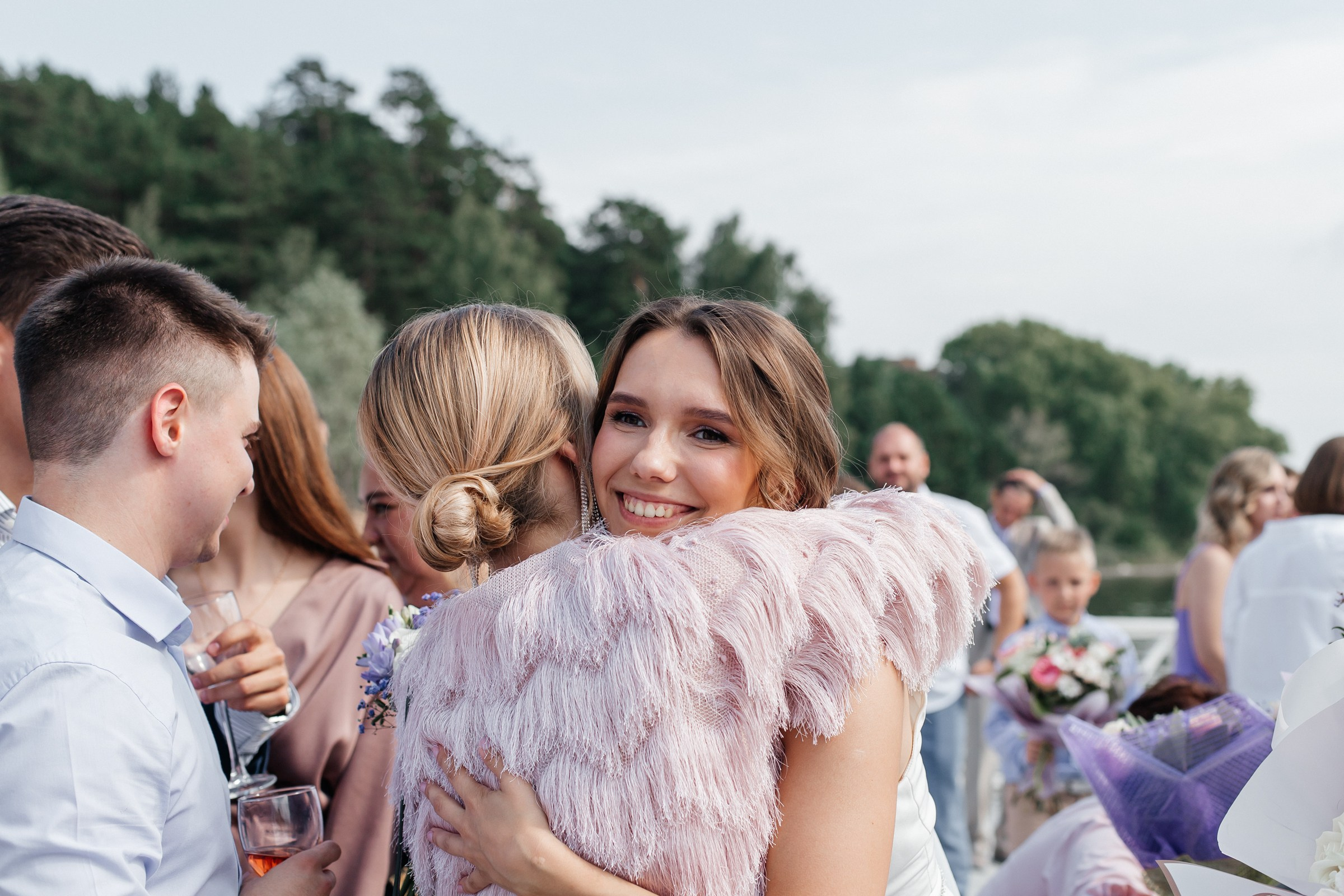 Мария и Андрей. Свадебный и репортажный фотограф в Новосибирске Федор Гладков