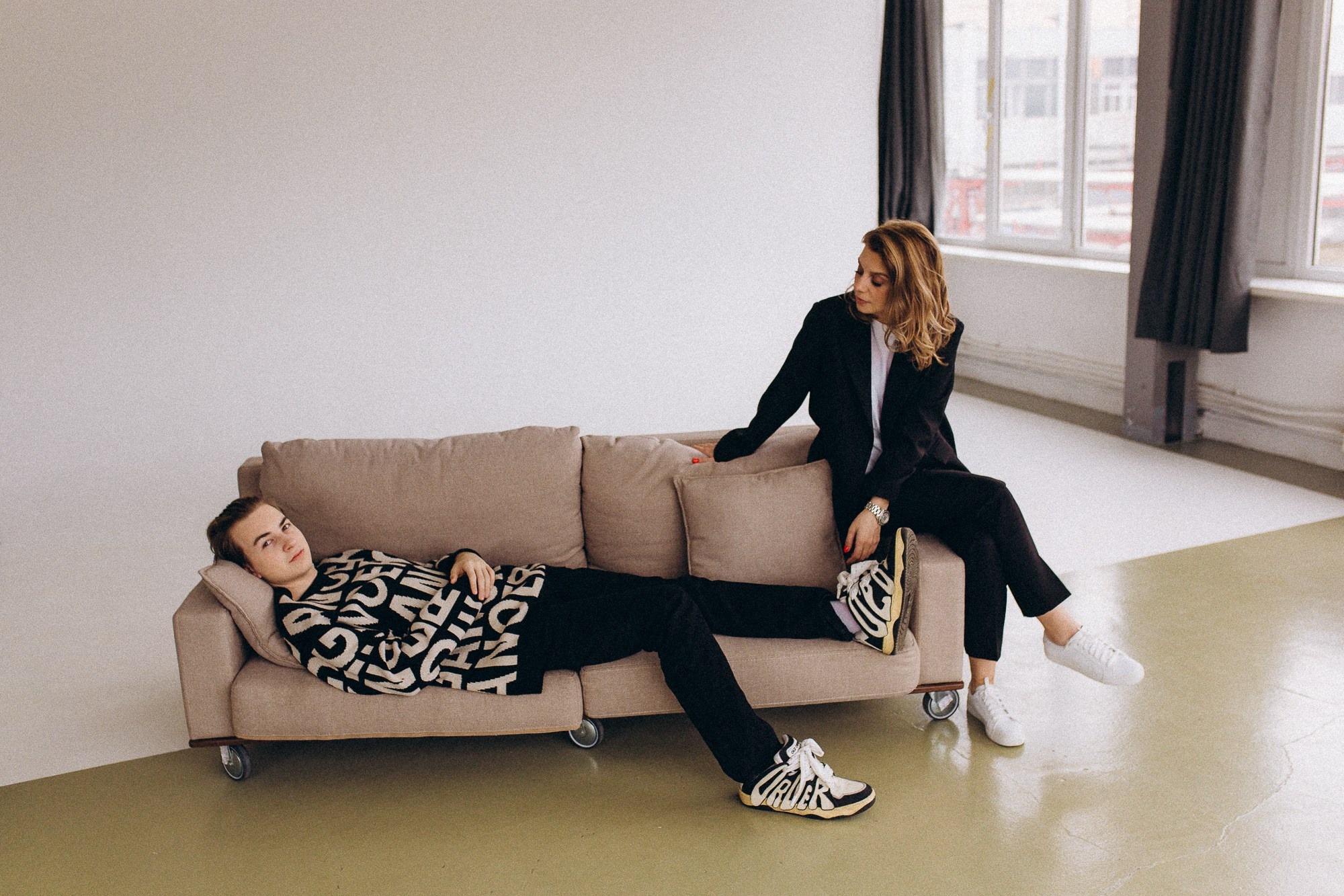 Семья. Семейный, детский и школьный фотограф в Москве Рудницкая Анна