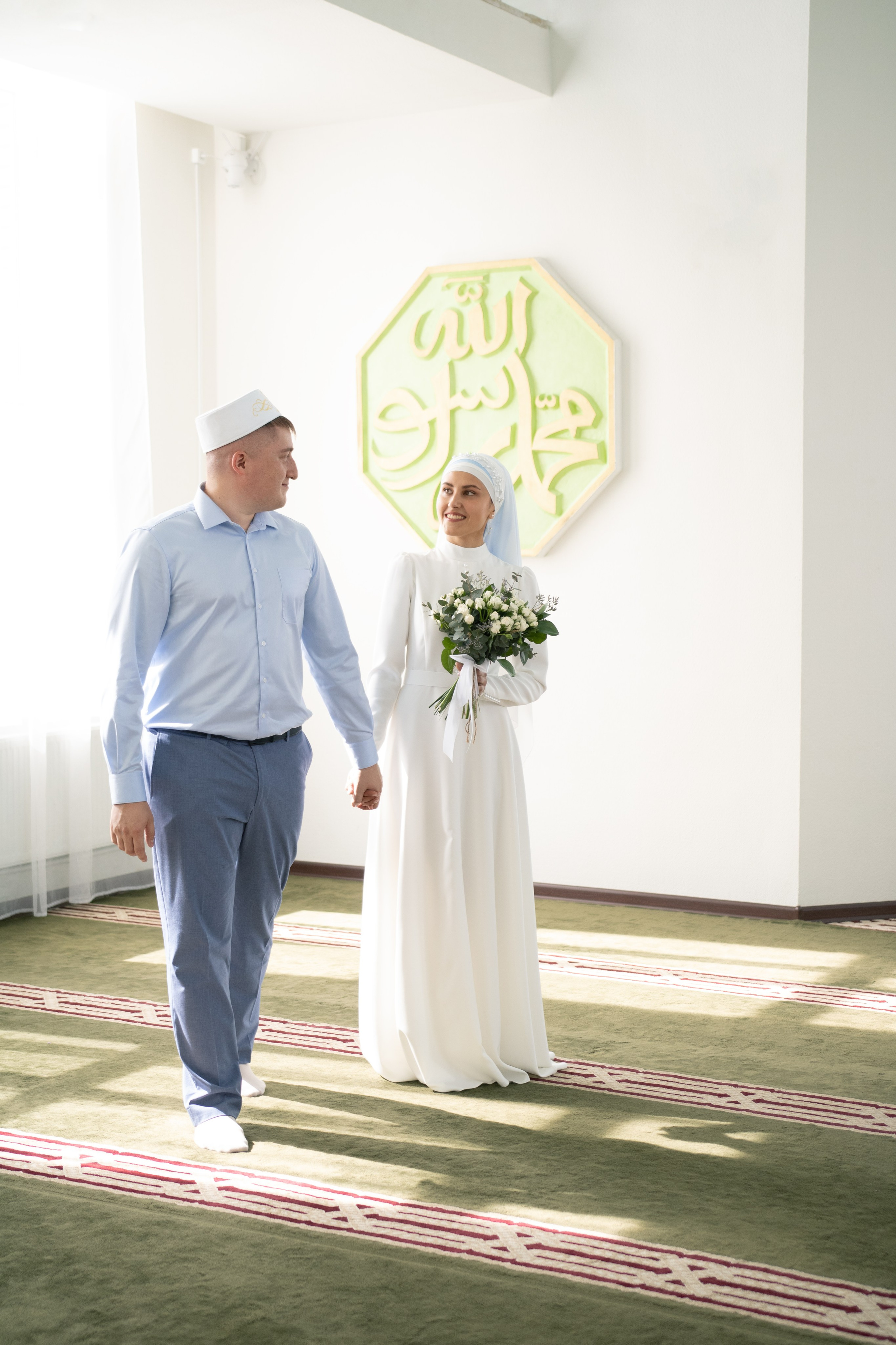 Руслан и Гульшат